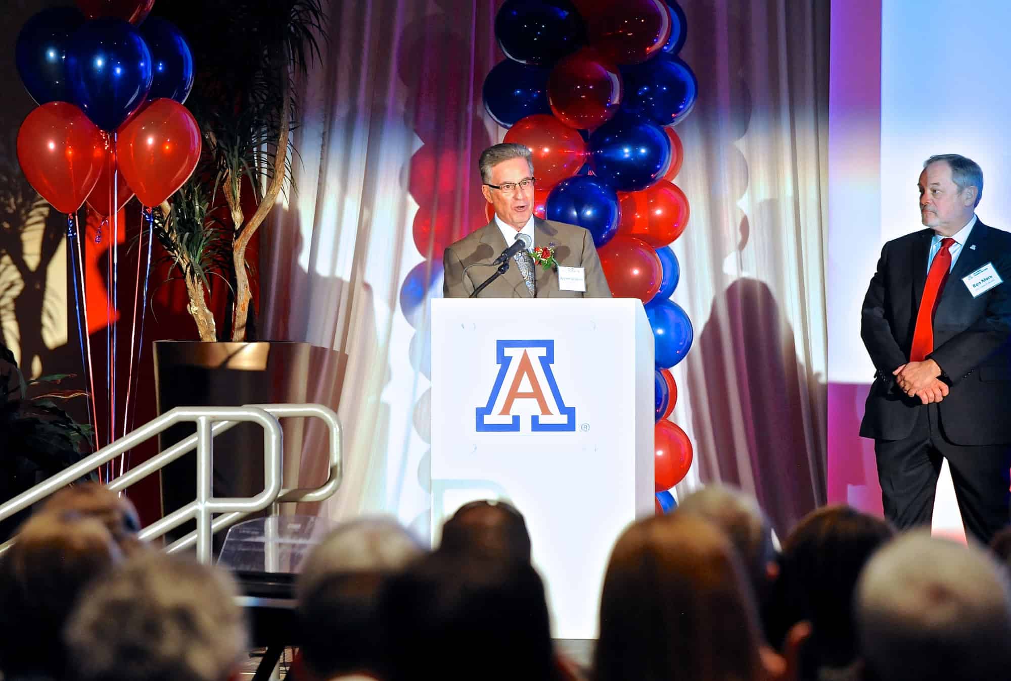 Alumnus of the Year