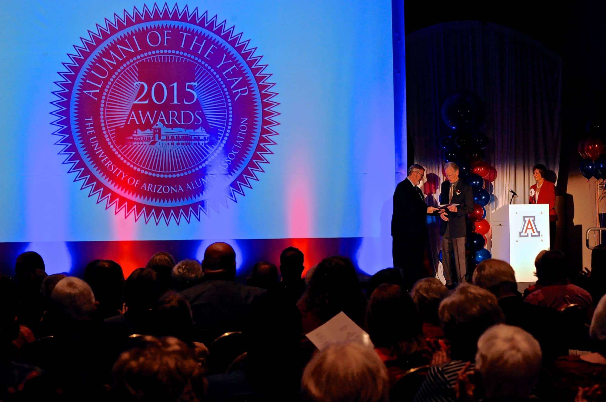 Alumnus of the Year