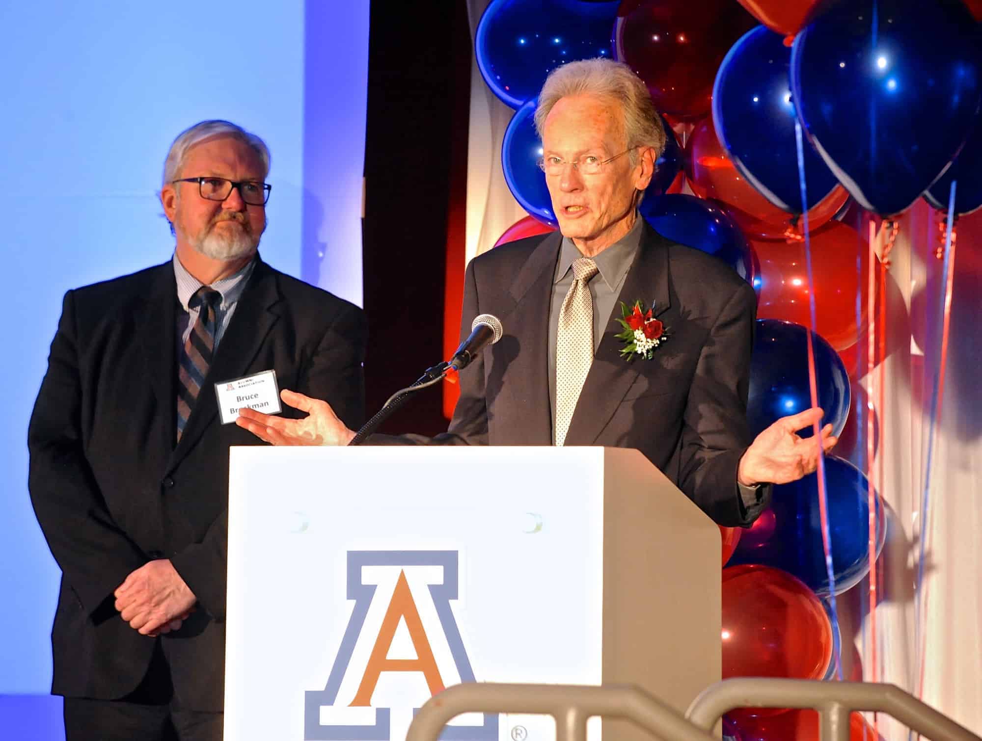 Alumnus of the Year