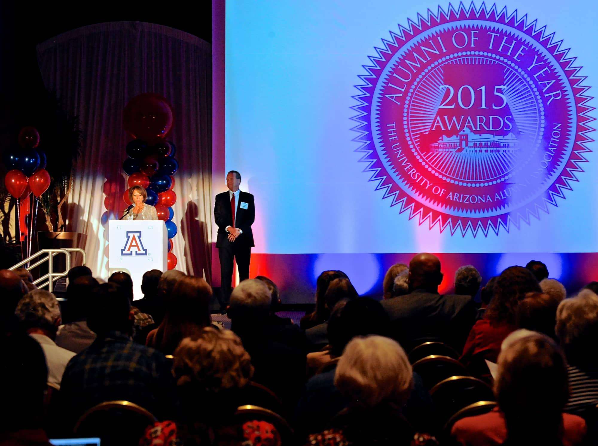 Alumnus of the Year