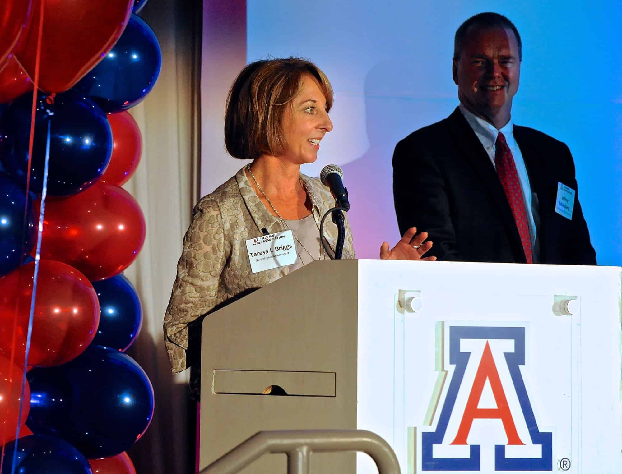 Alumnus of the Year