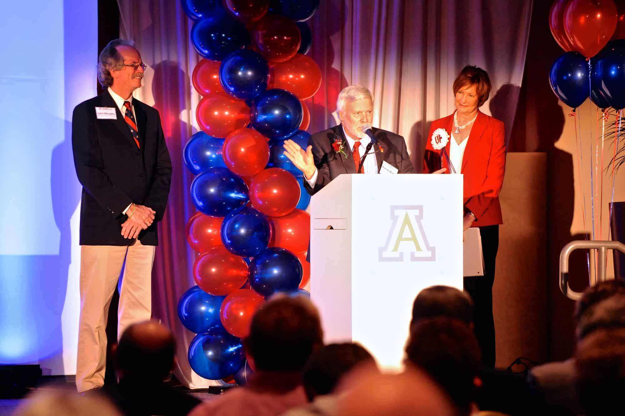 Alumnus of the Year