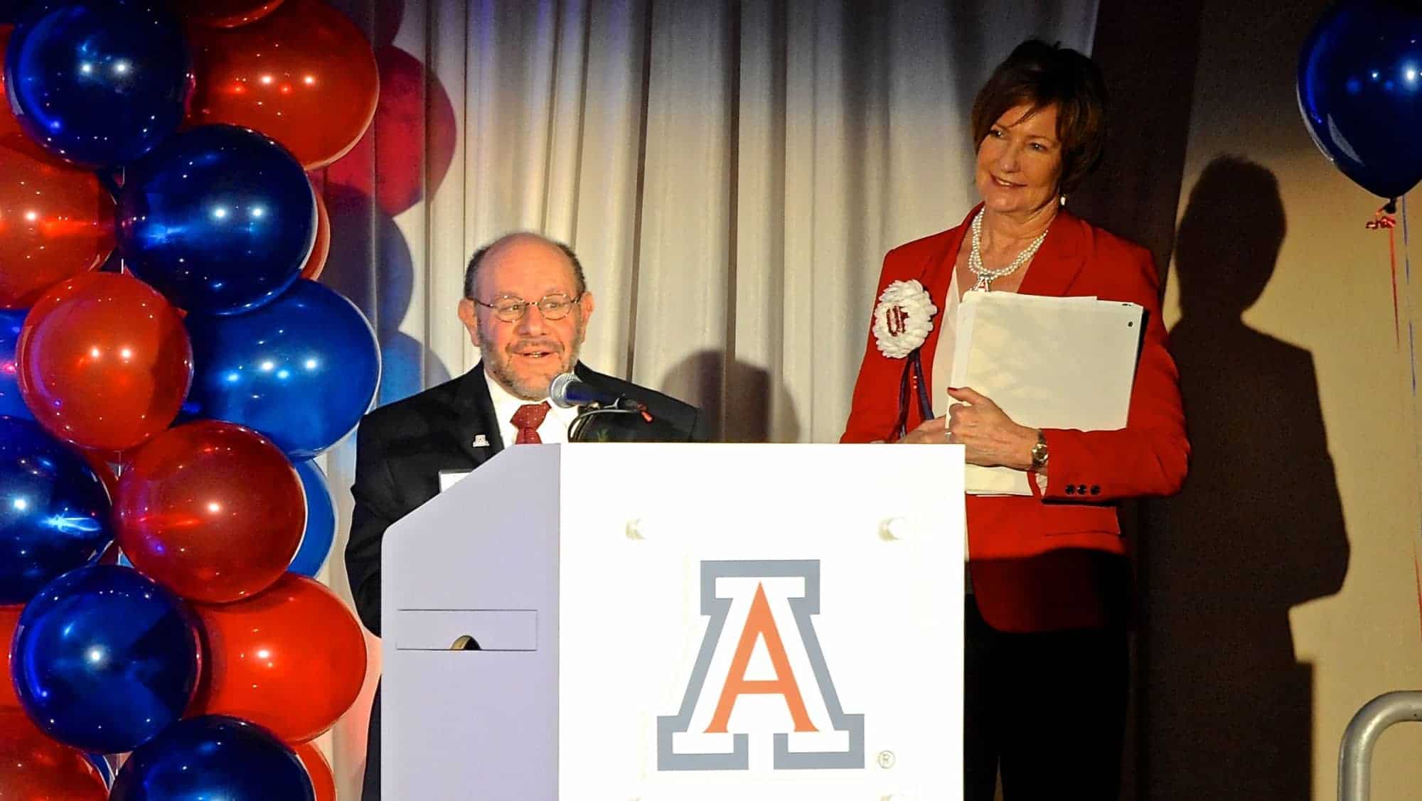 Alumnus of the Year