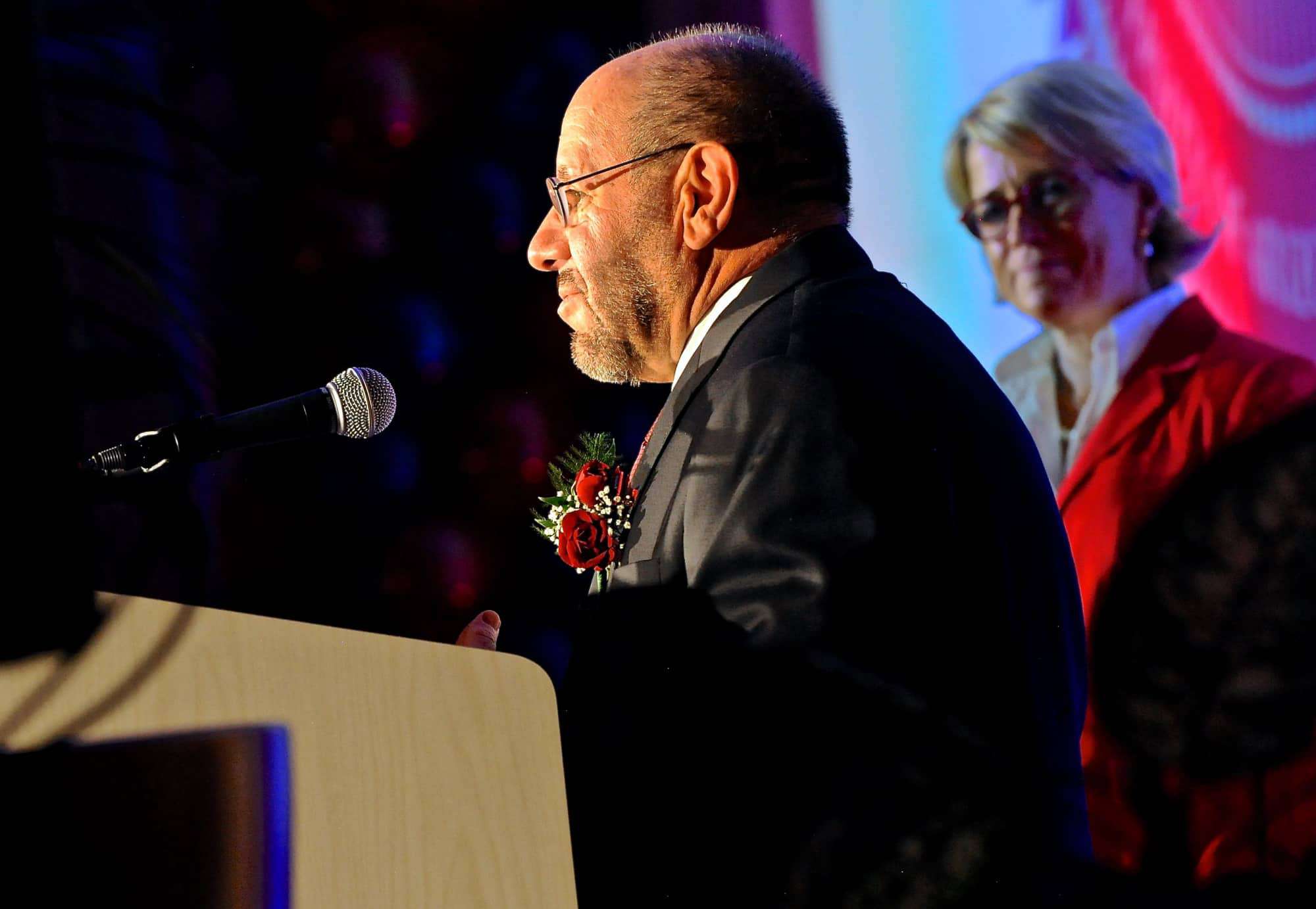 Alumnus of the Year