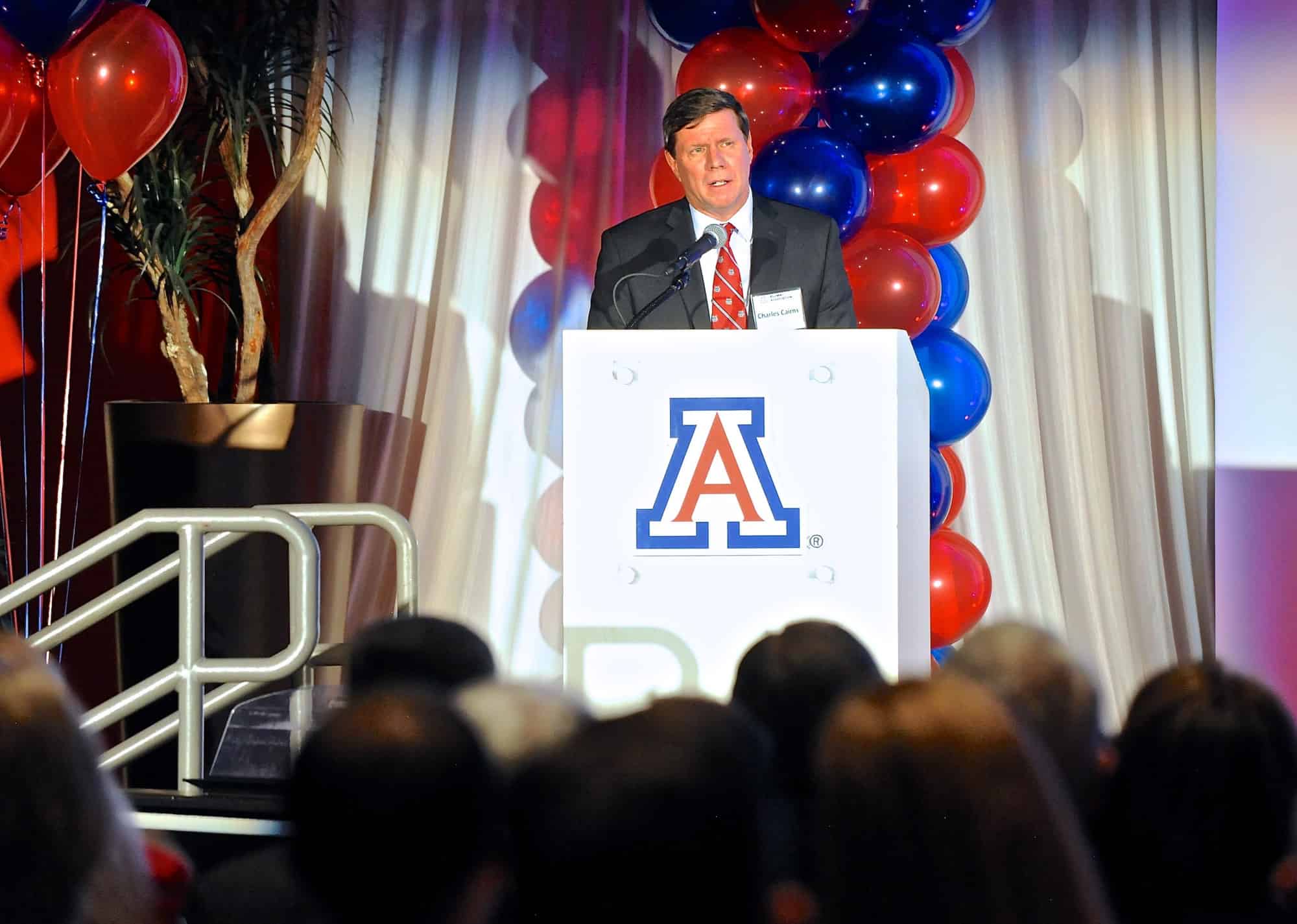 Alumnus of the Year
