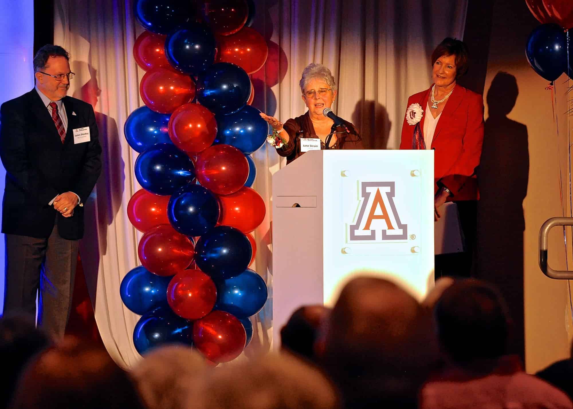 Alumnus of the Year