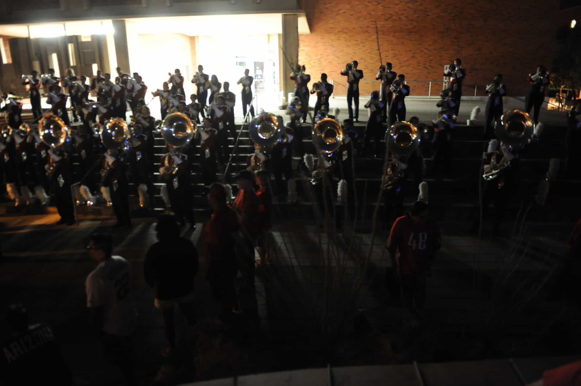 Pride Post-Game