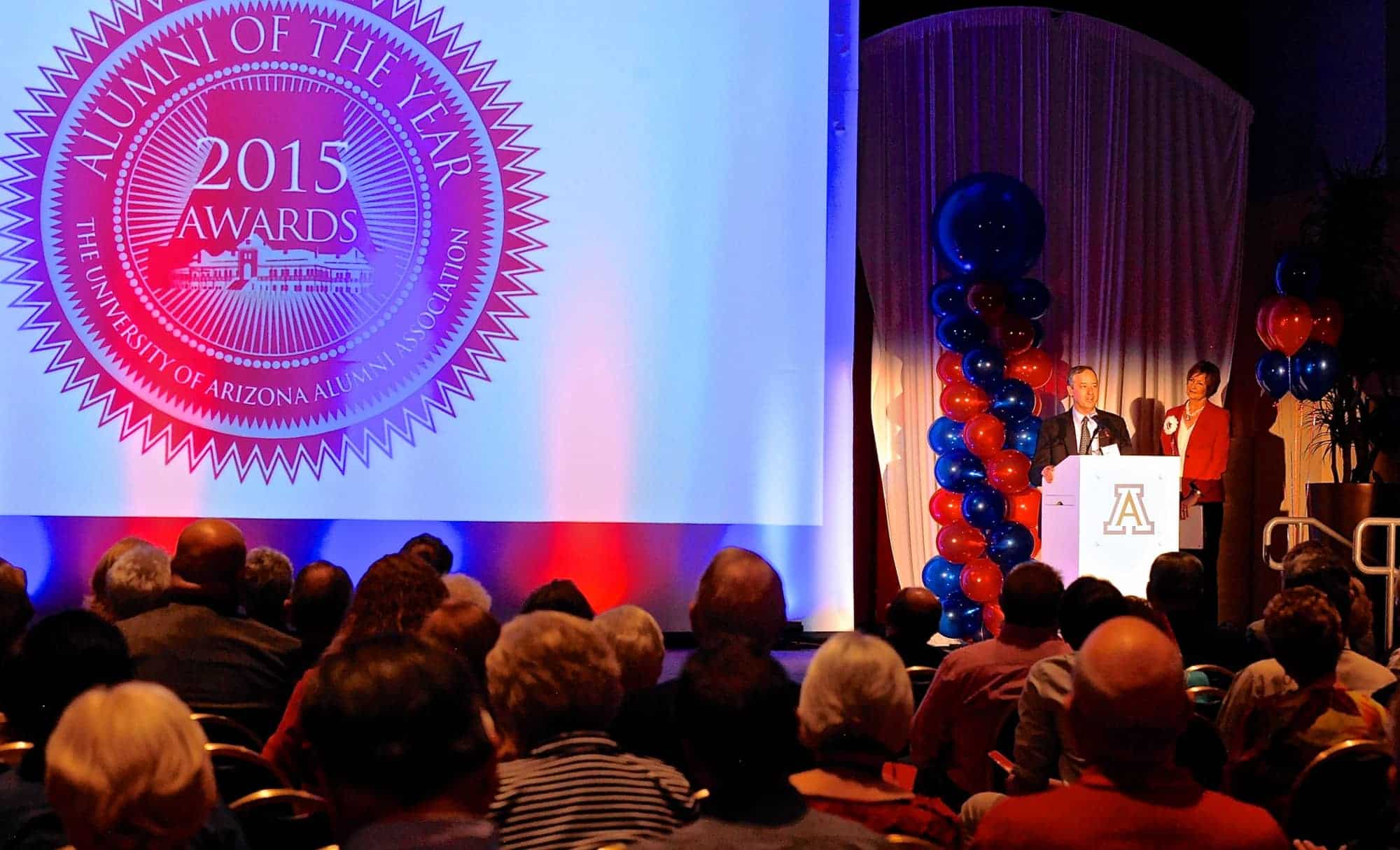 Alumnus of the Year