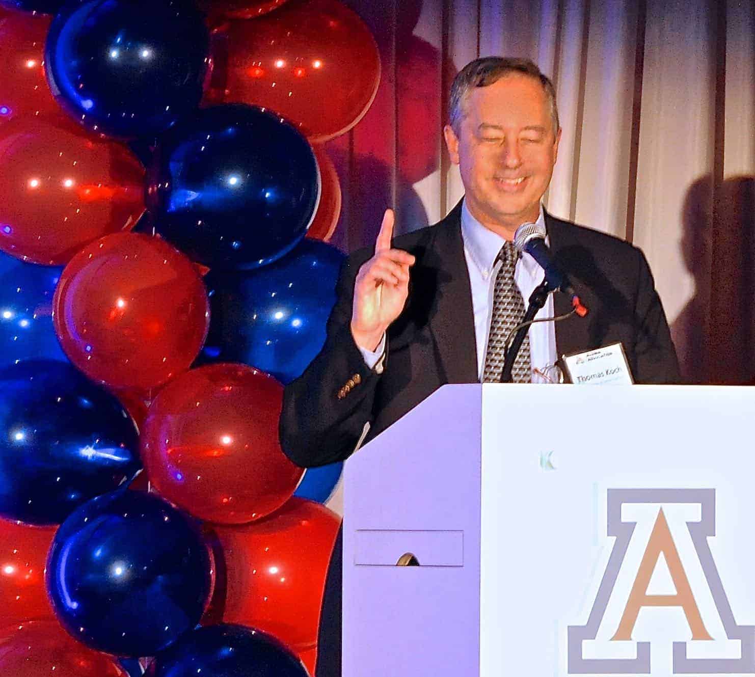 Alumnus of the Year