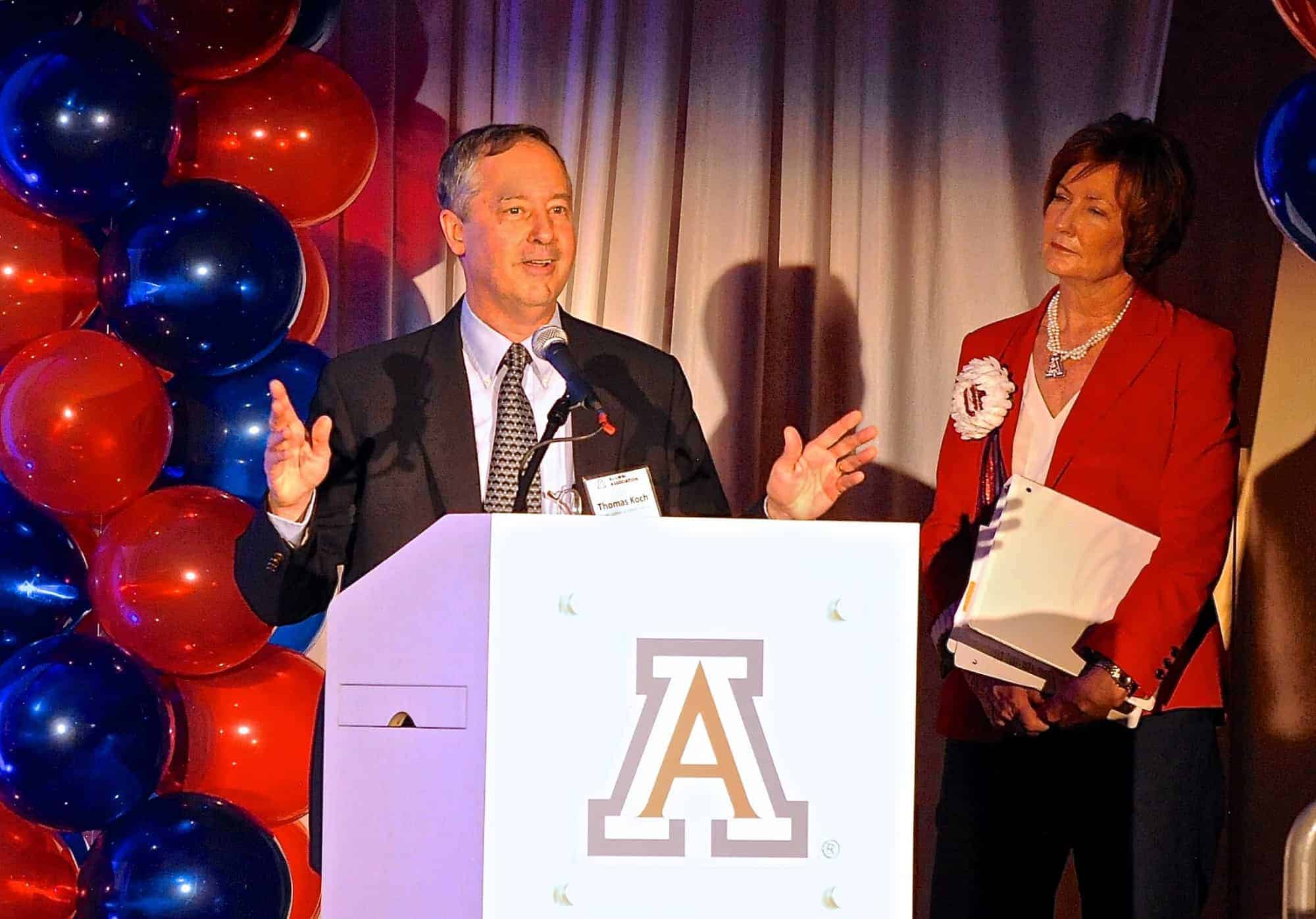 Alumnus of the Year