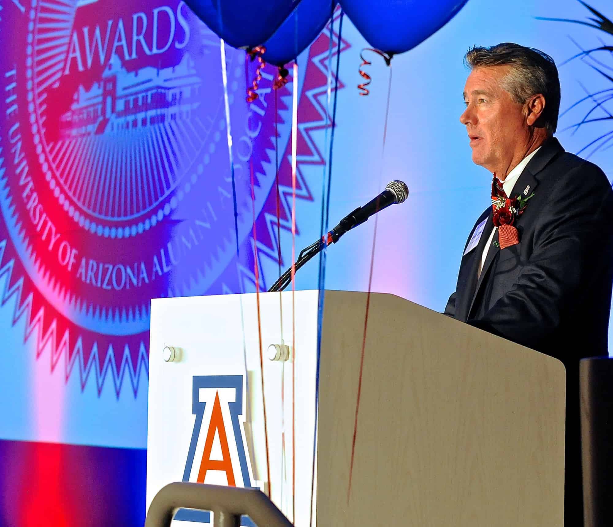 Alumnus of the Year