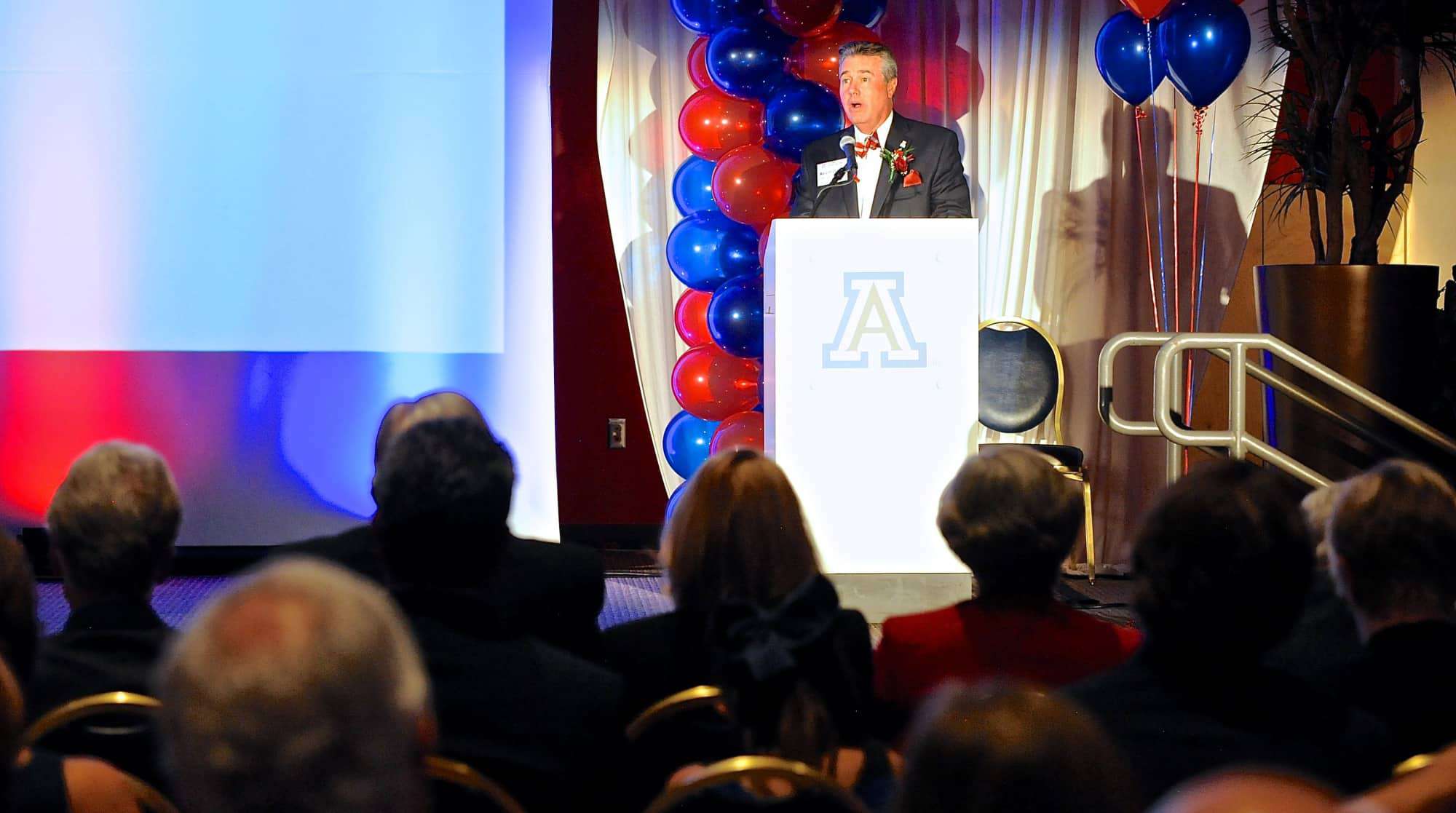 Alumnus of the Year