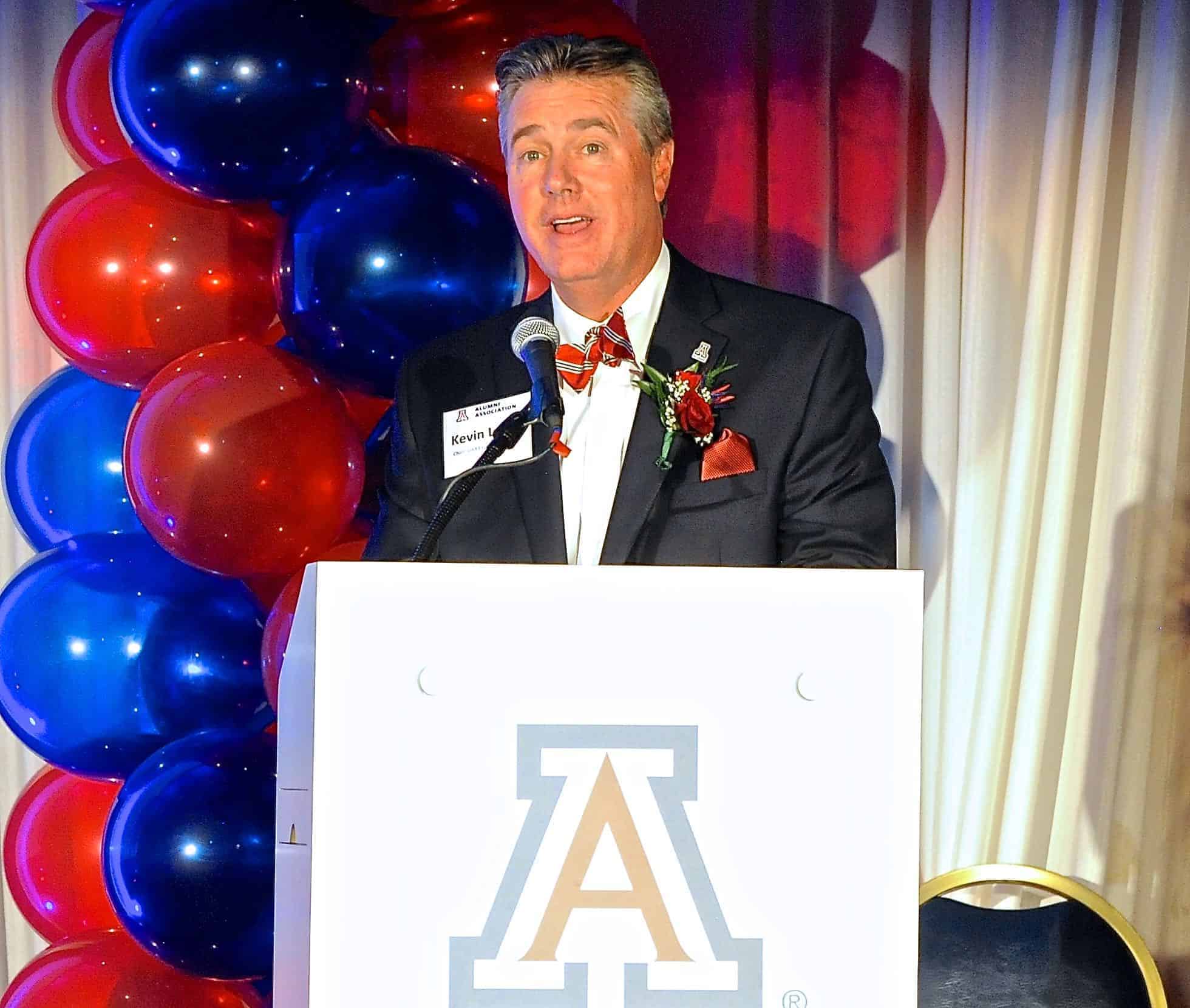 Alumnus of the Year