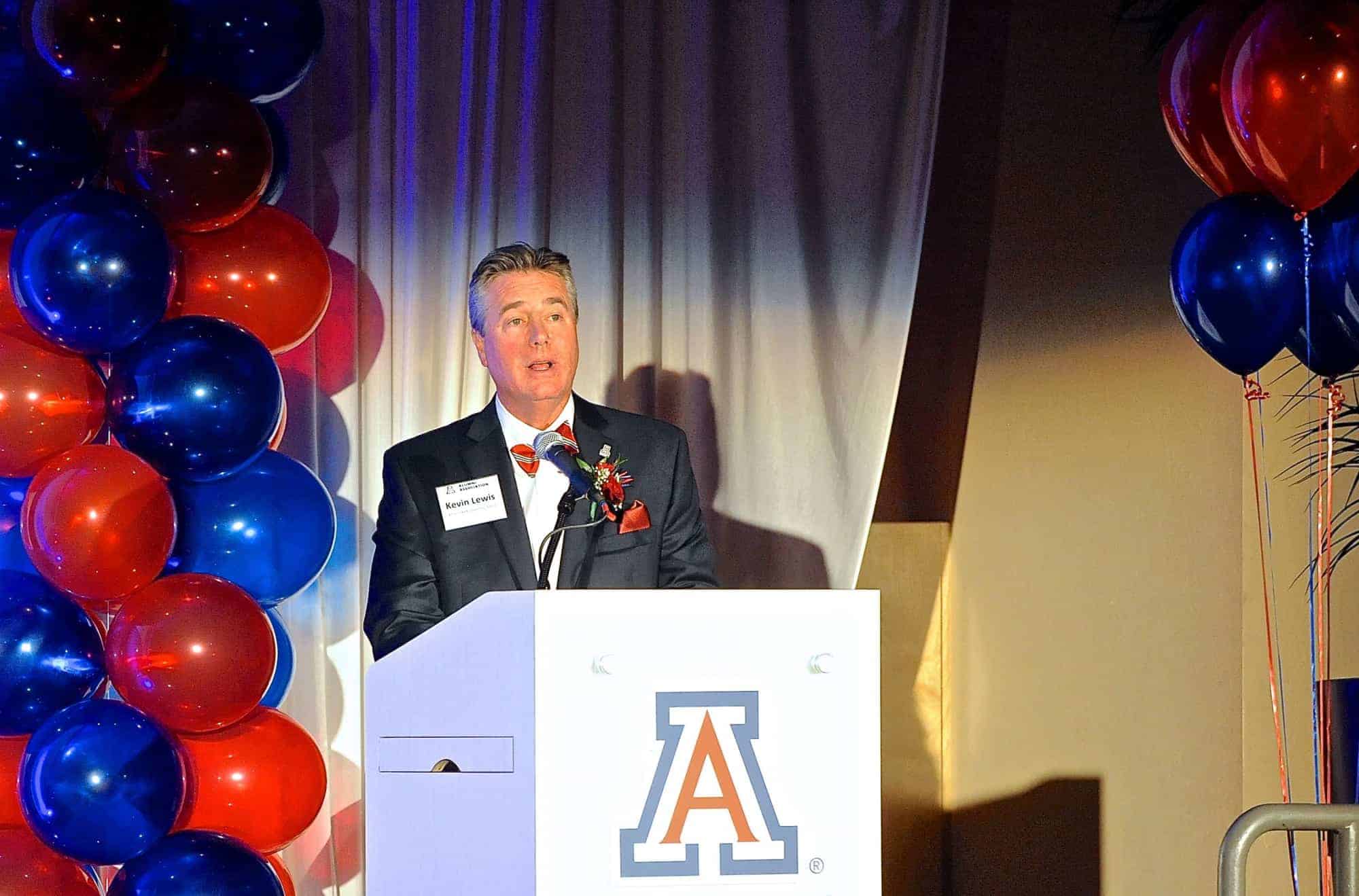 Alumnus of the Year