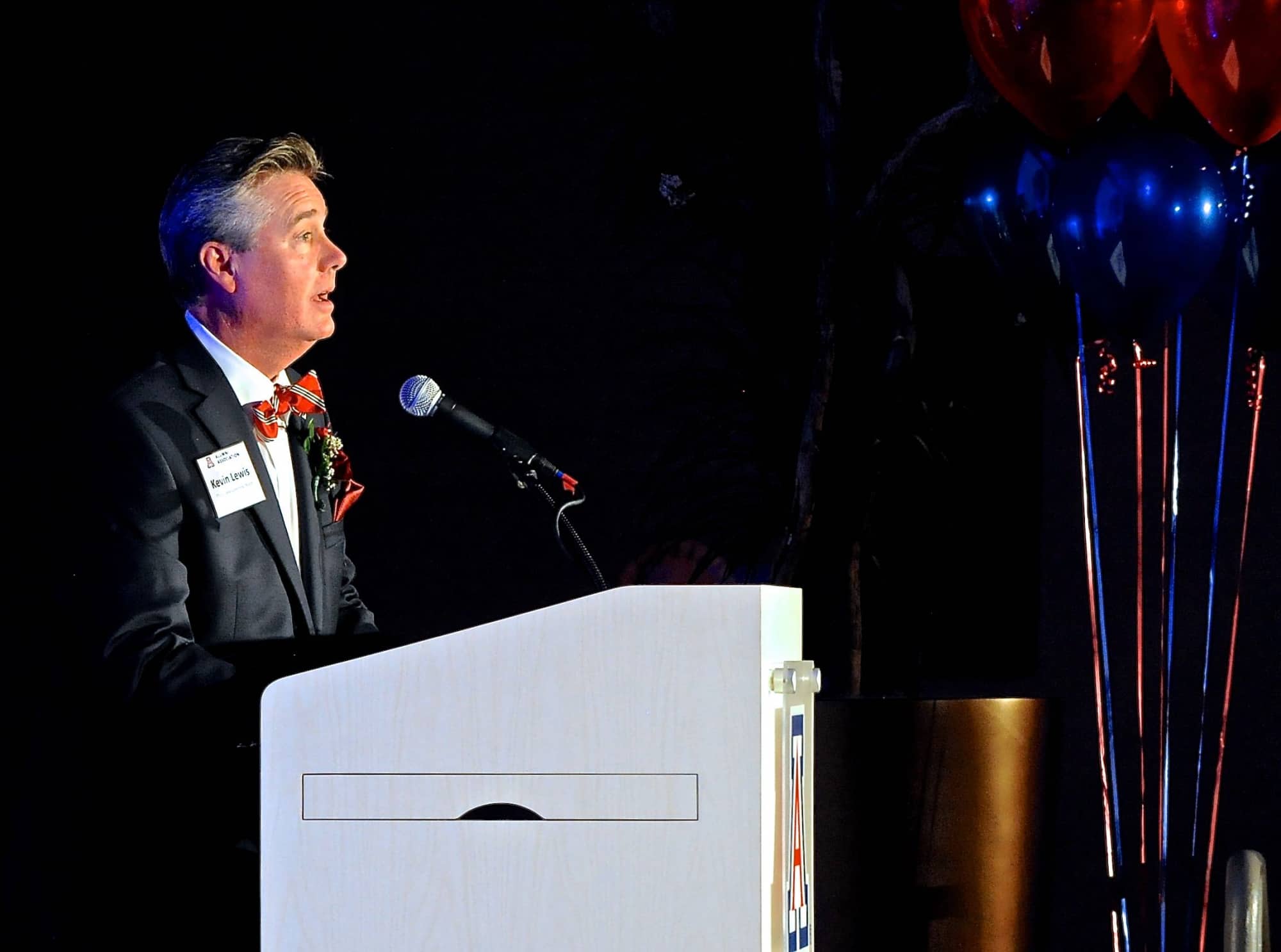 Alumnus of the Year