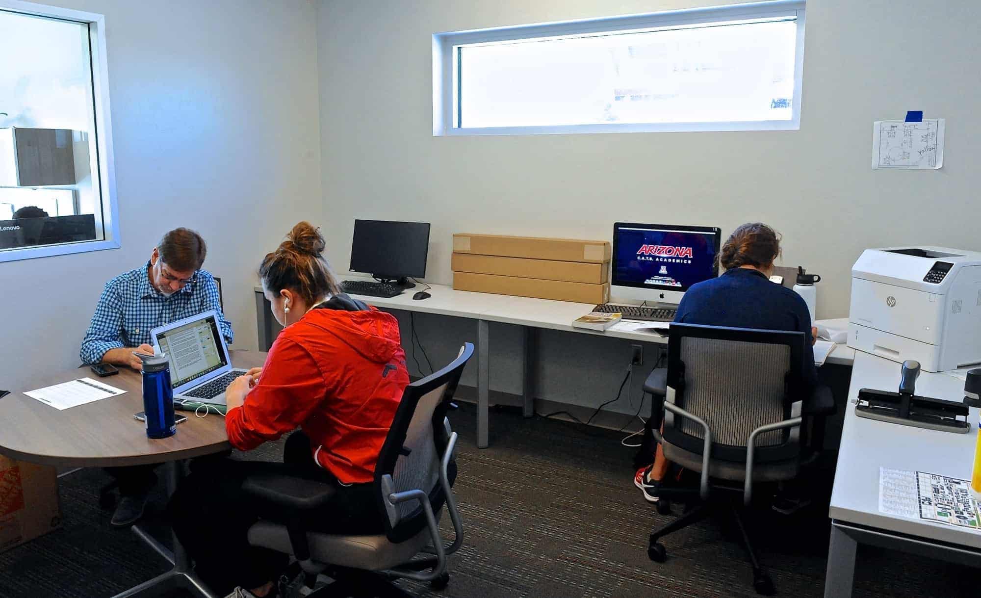 C.A.T.S. Academic Center
