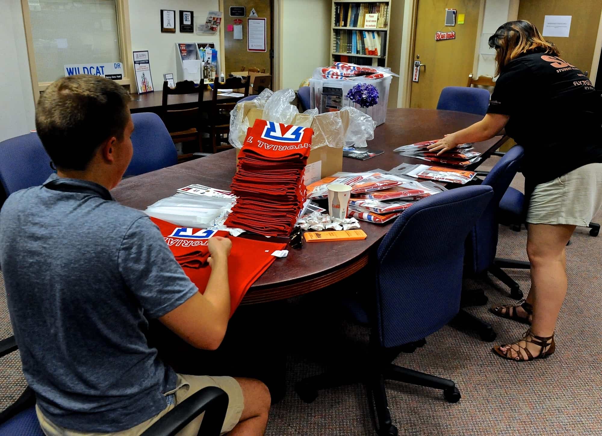 UAAA Homecoming Prep