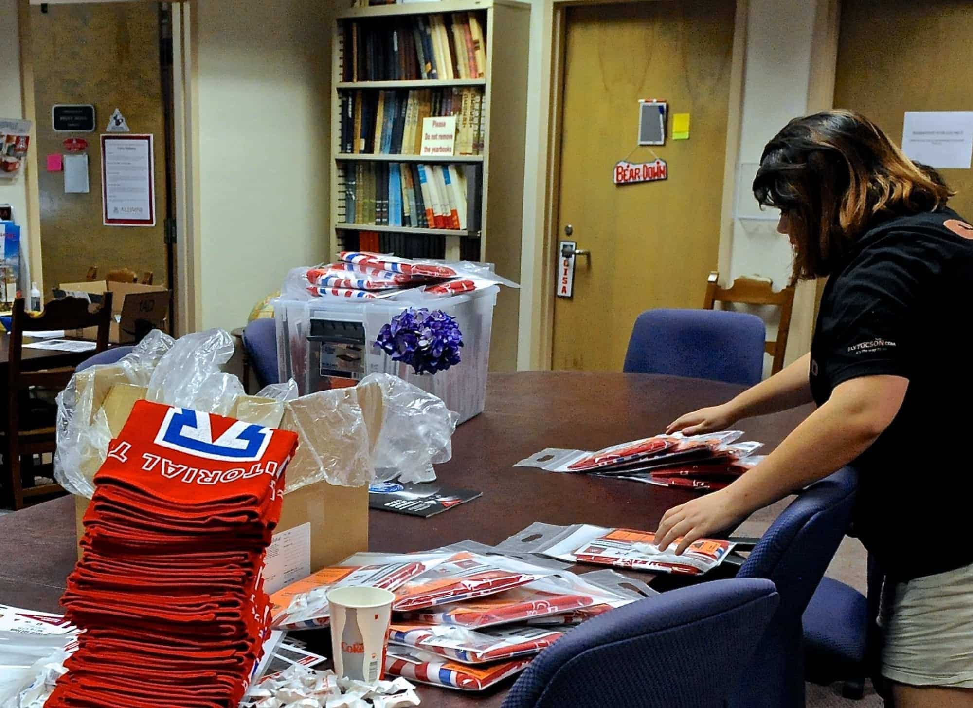 UAAA Homecoming Prep