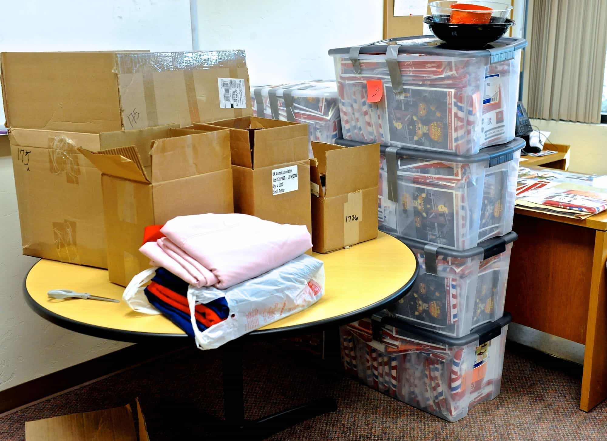 UAAA Homecoming Prep