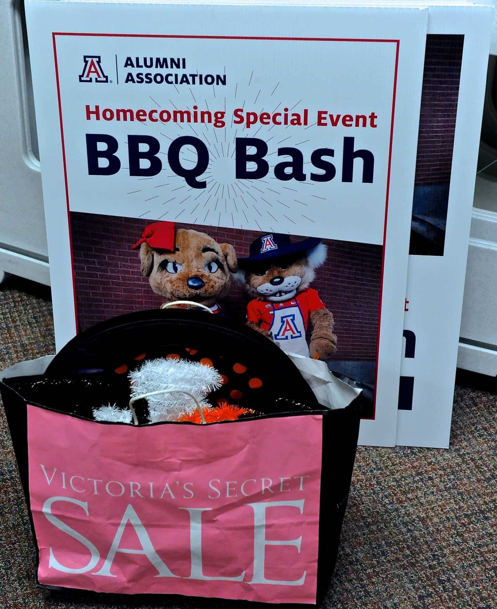 UAAA Homecoming Prep