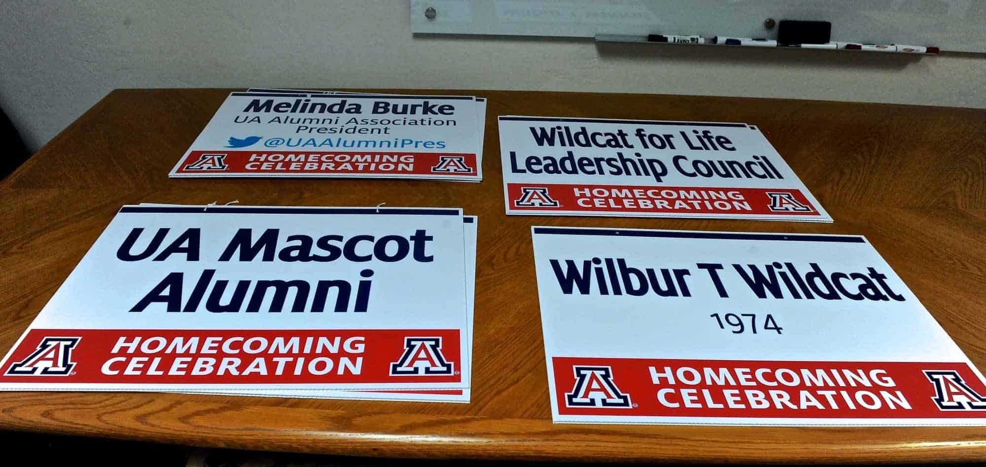 UAAA Homecoming Prep