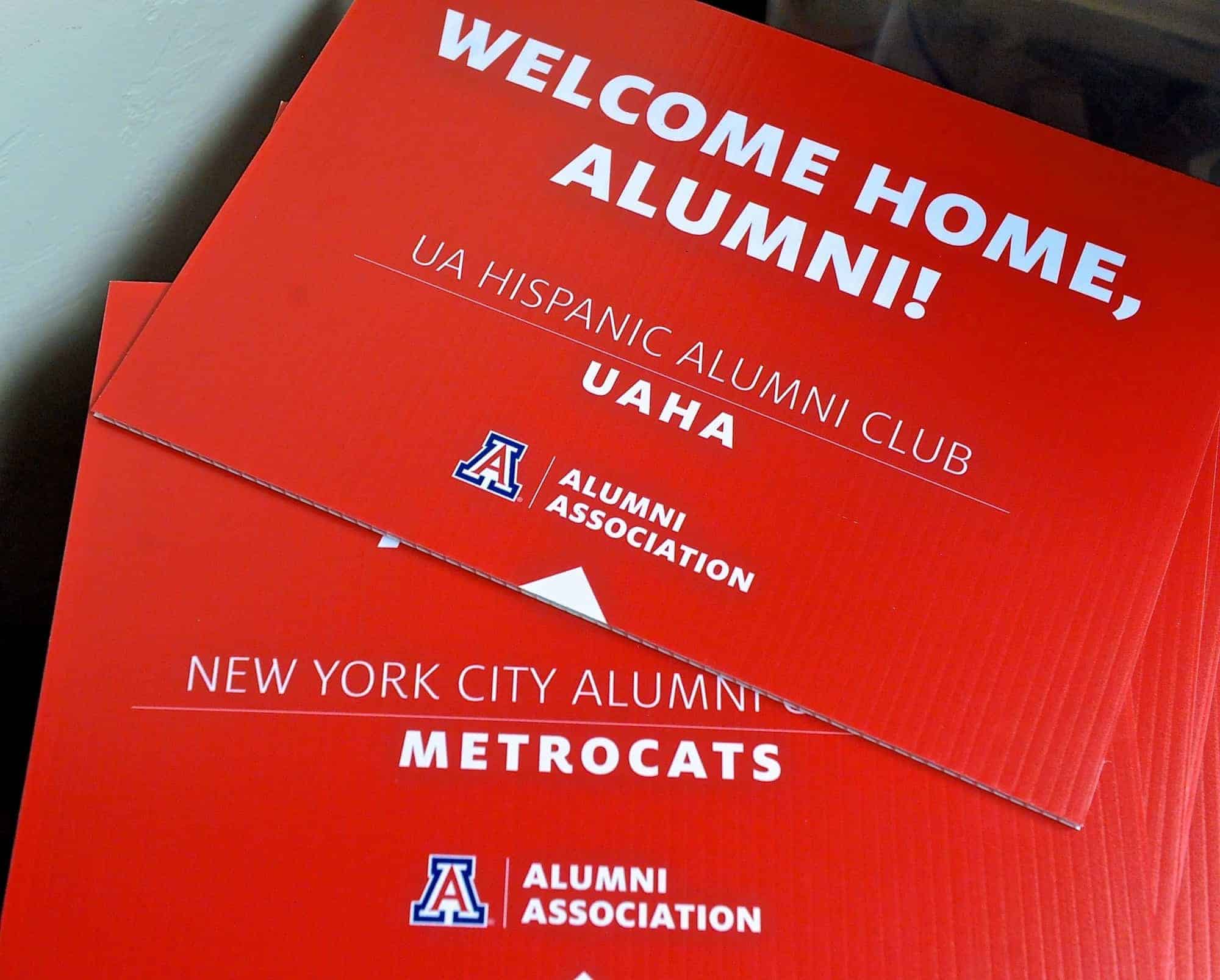 UAAA Homecoming Prep