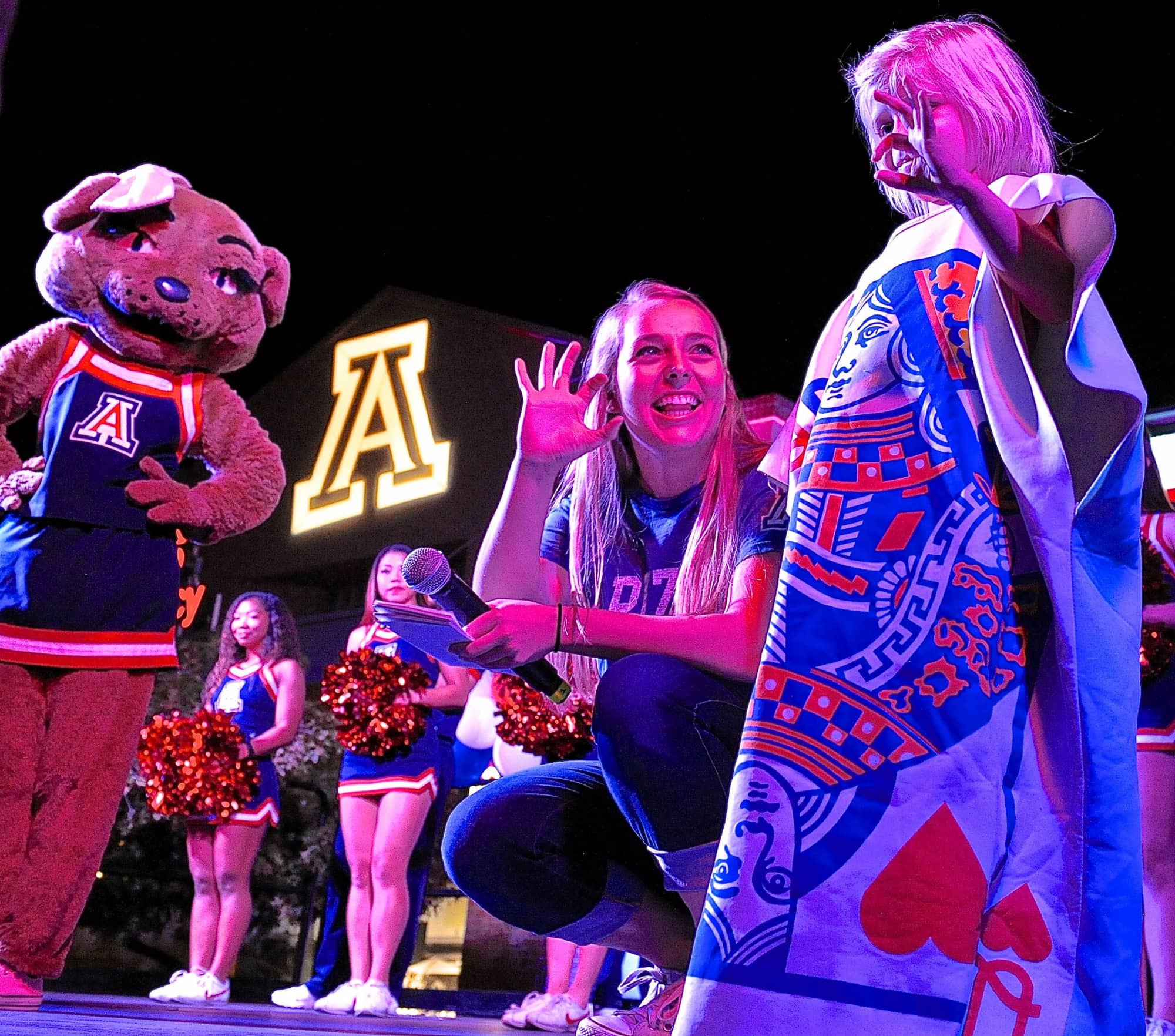 Pep Rally (2015)