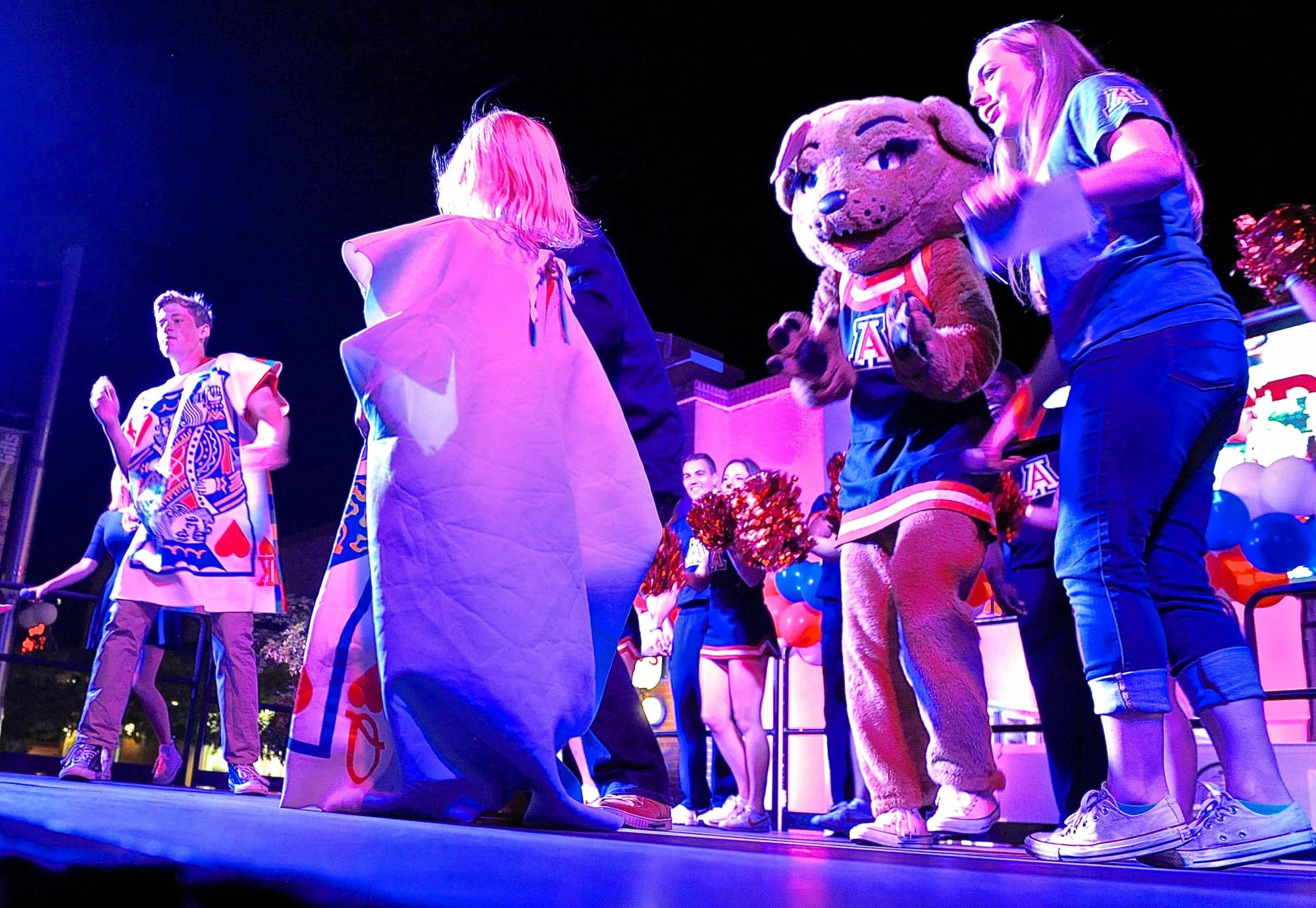 Pep Rally (2015)