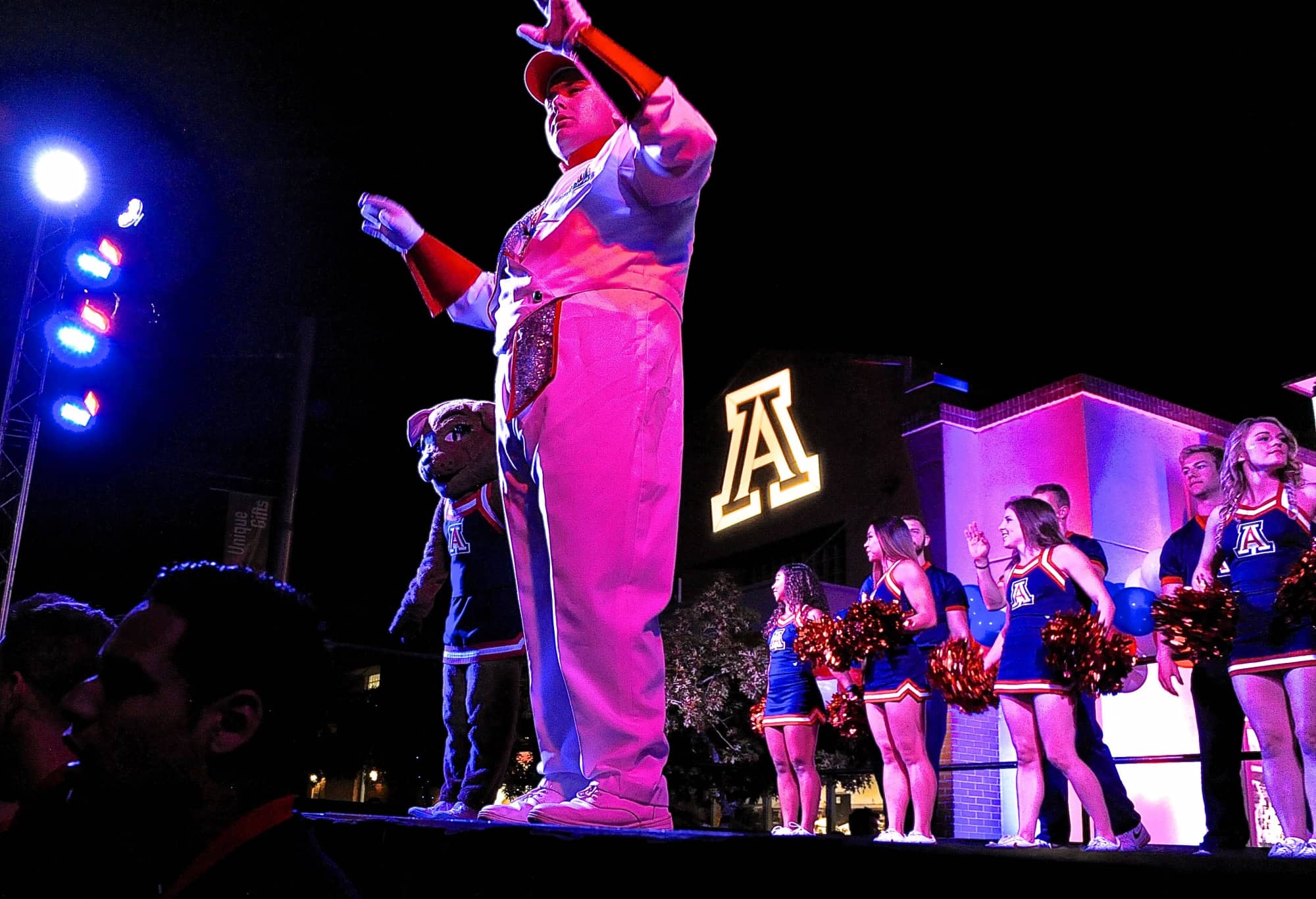 Pep Rally (2015)