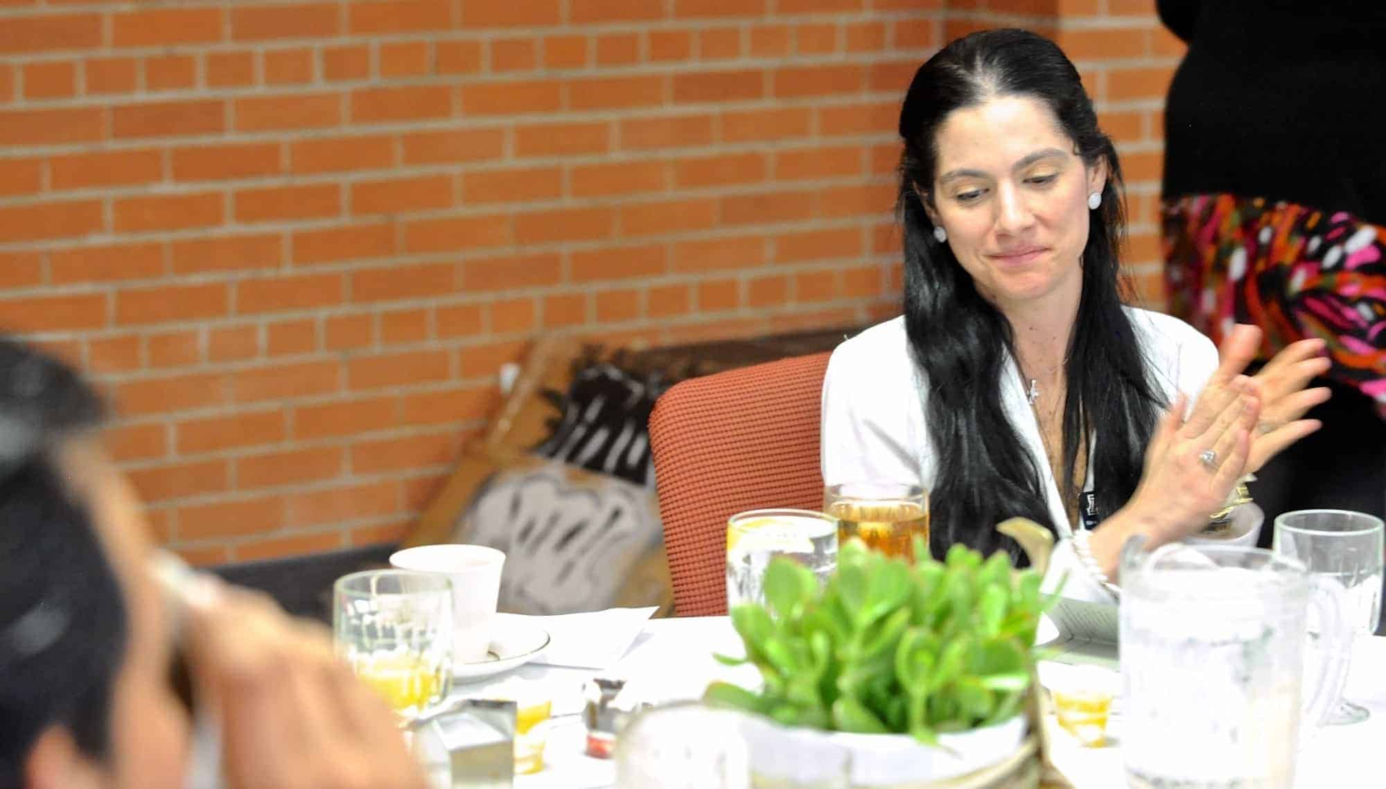 Medici Luncheon (2017)