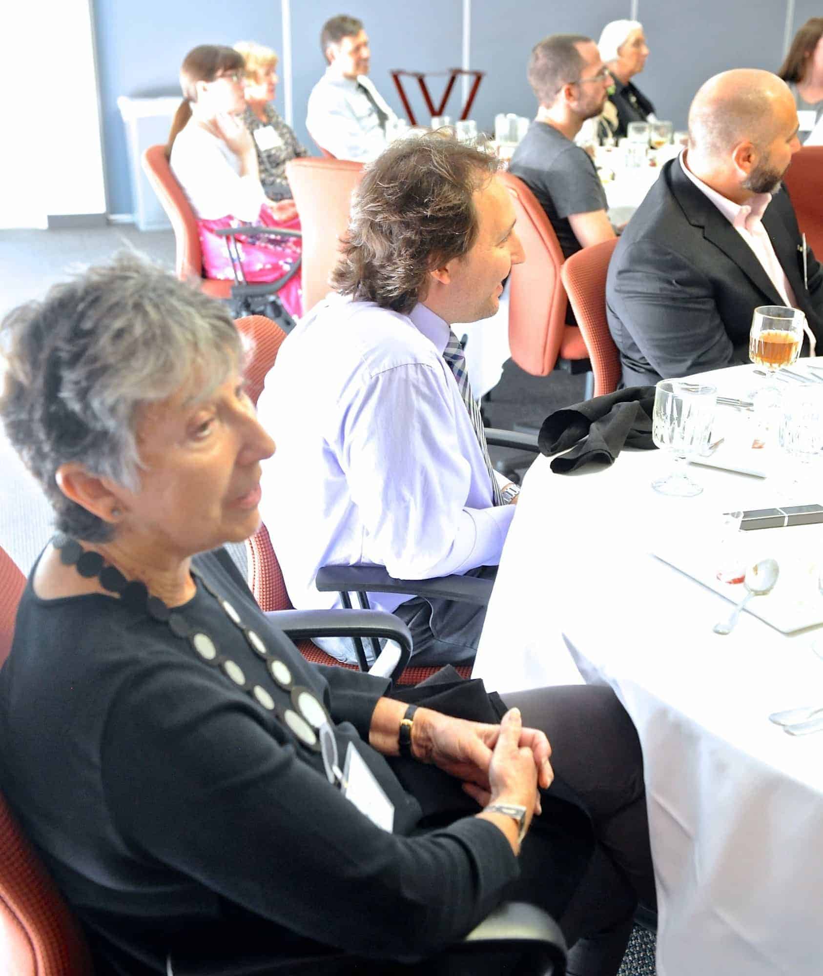 Medici Luncheon (2017)