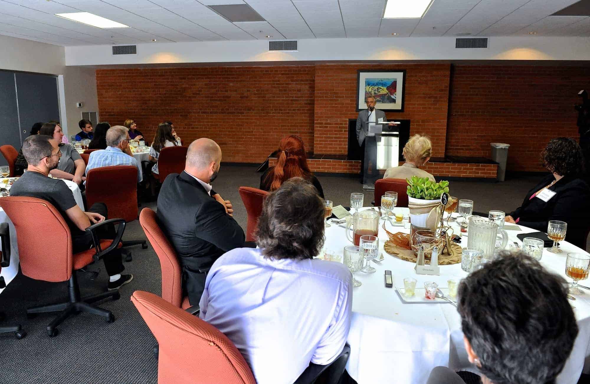 Medici Luncheon (2017)