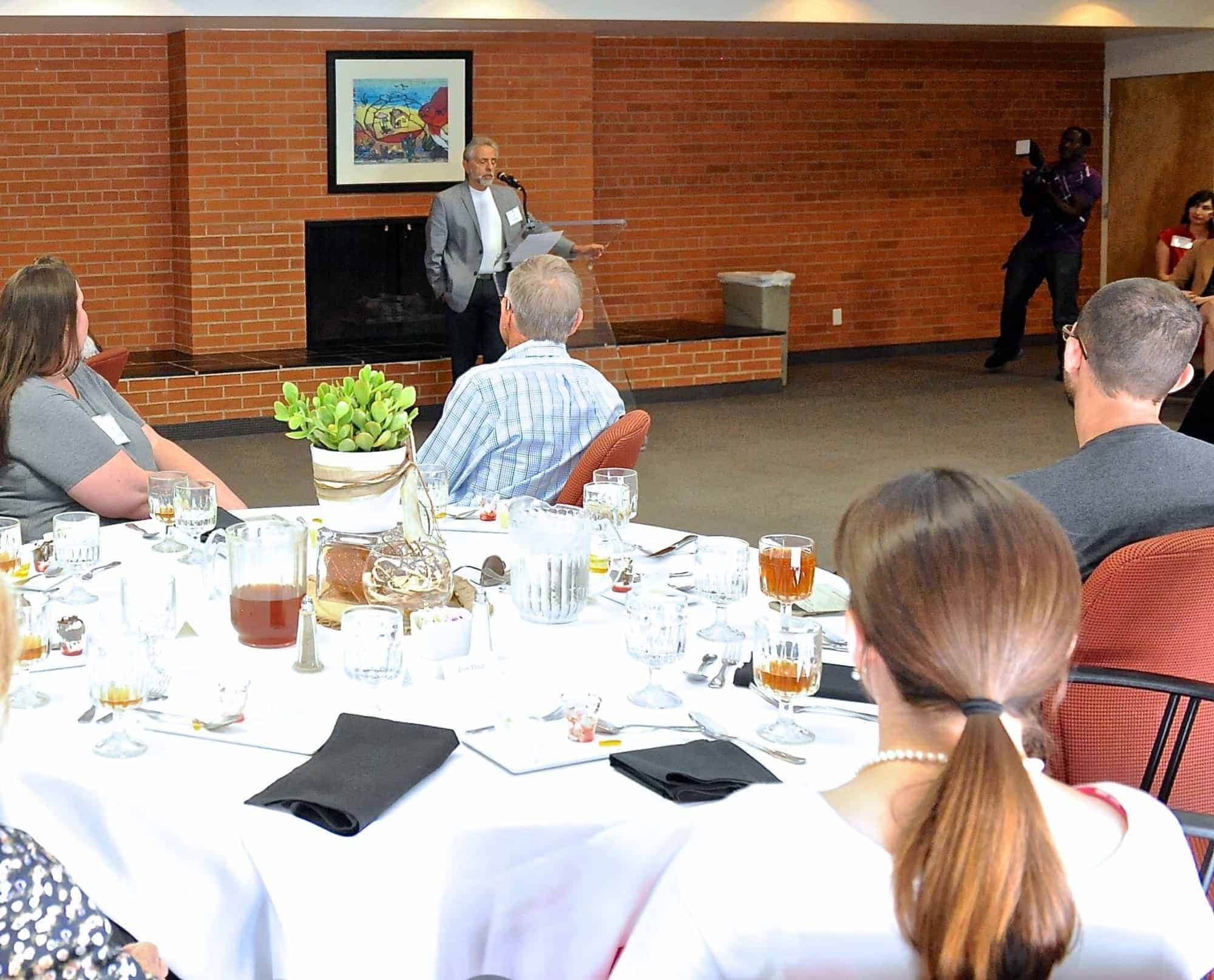 Medici Luncheon (2017)