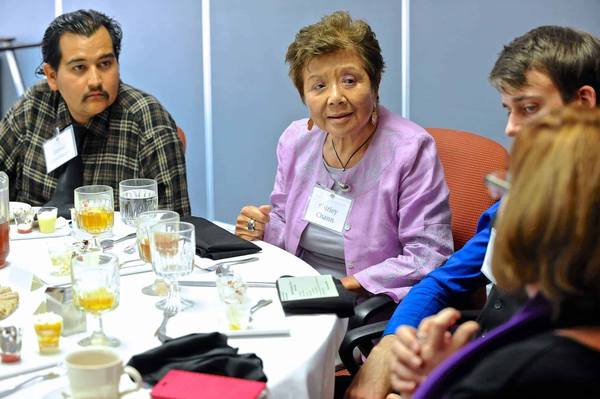 Medici Luncheon (2017)
