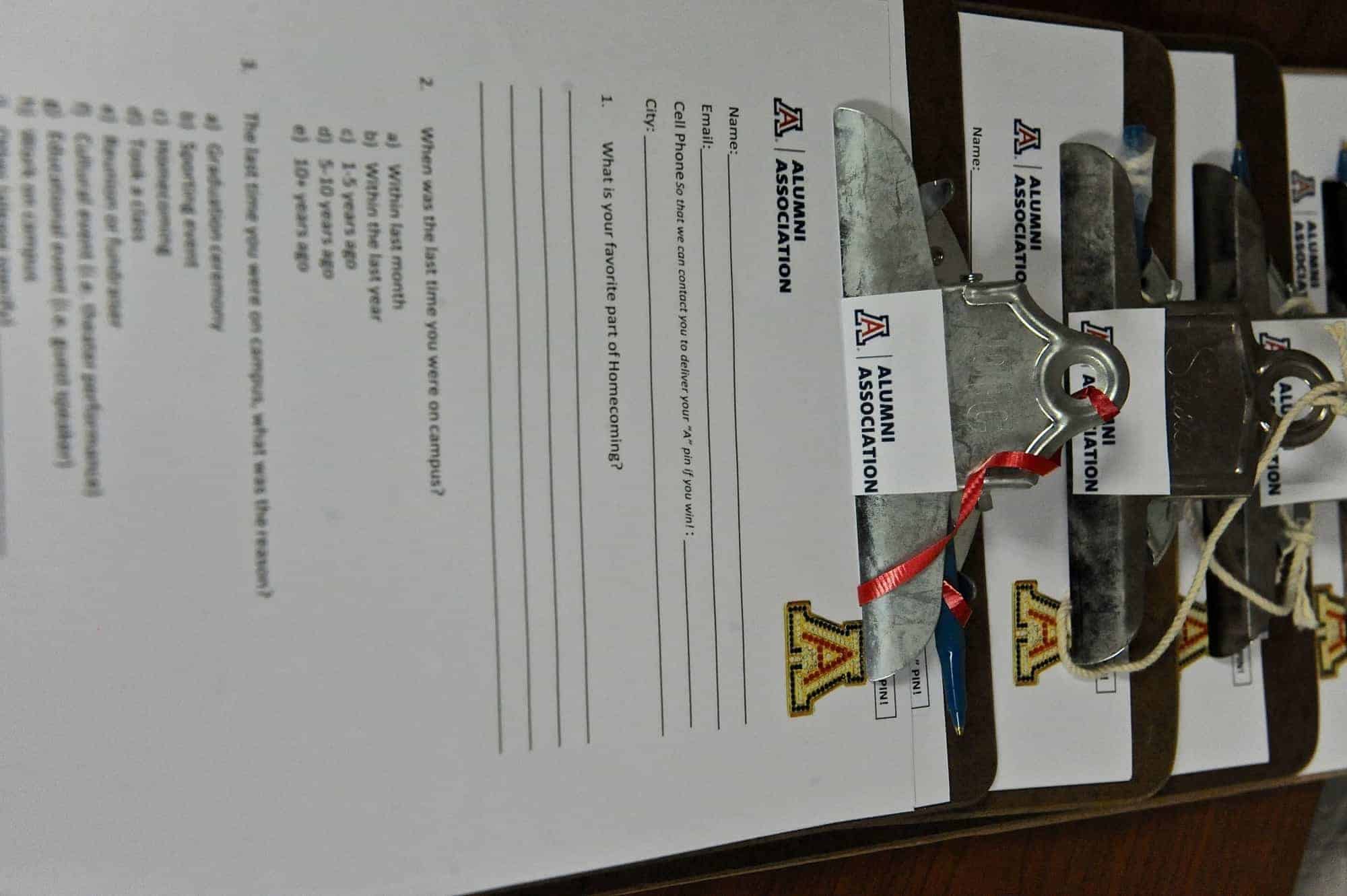UAAA Homecoming Prep