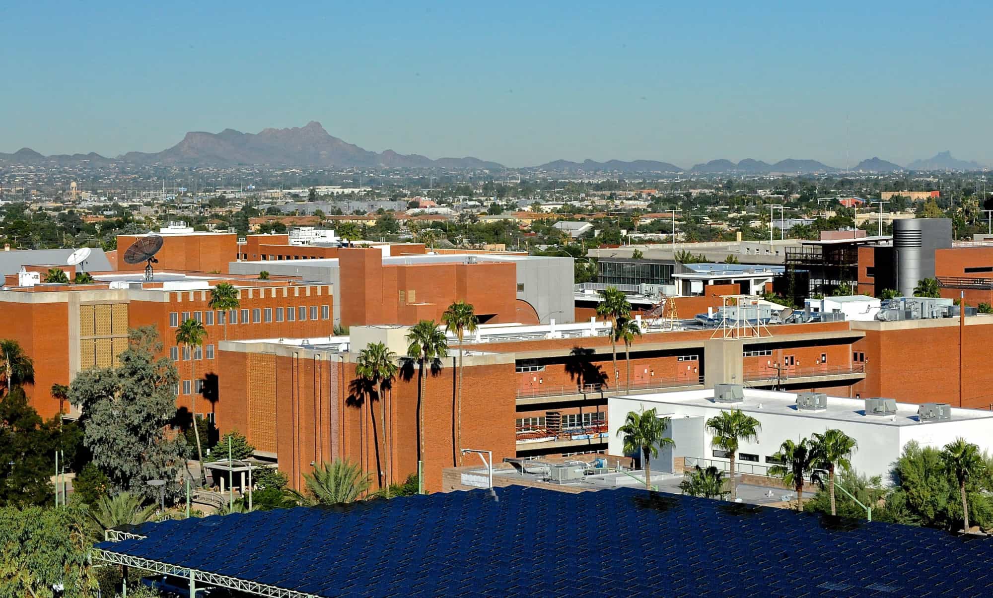 Campus Views (2015)
