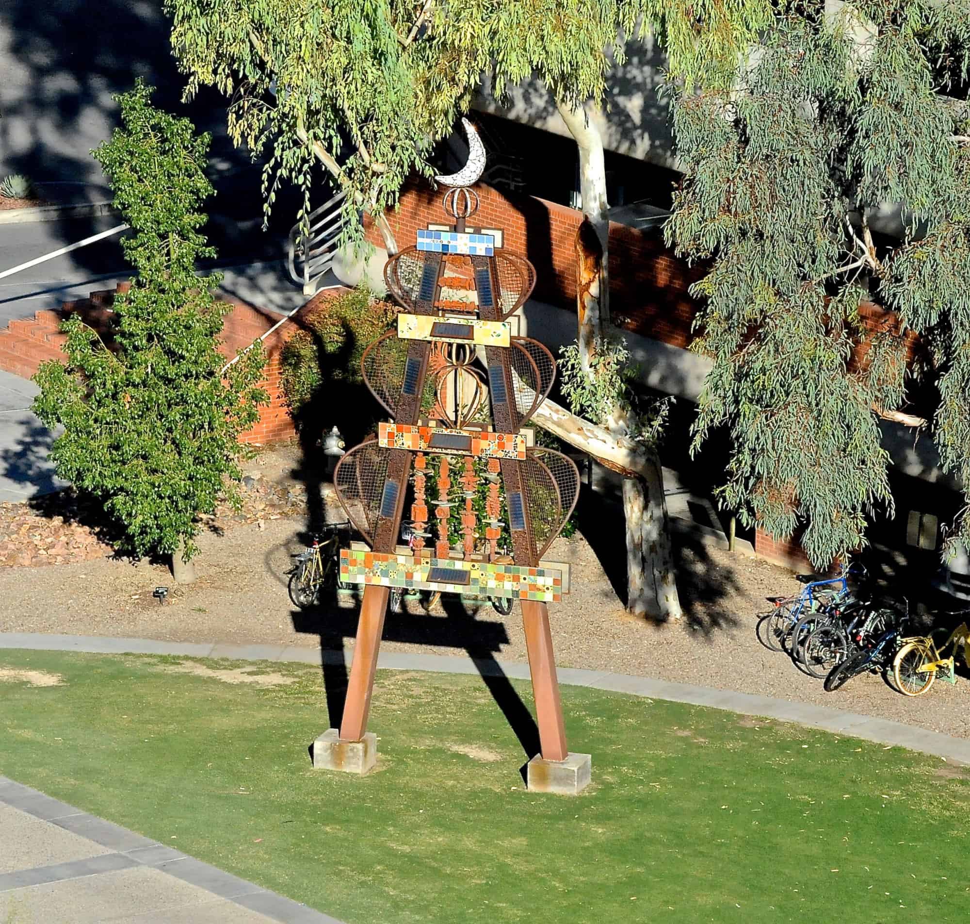 Campus Views (2015)