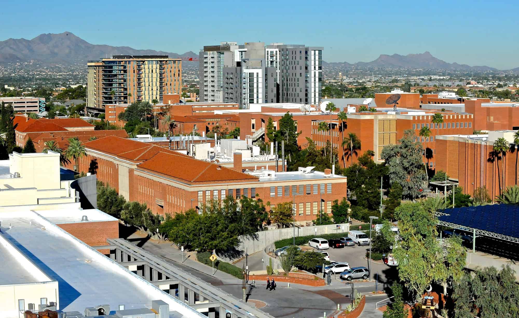 Campus Views (2015)