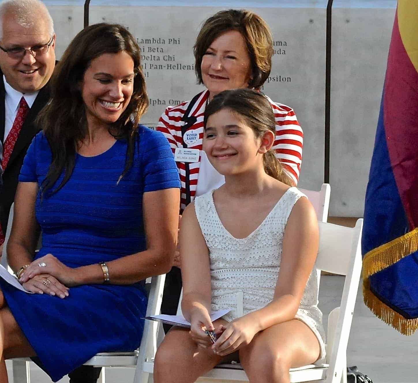 Geraldo Rivera Greek Heritage Park Dedication and Ribbon Cutting