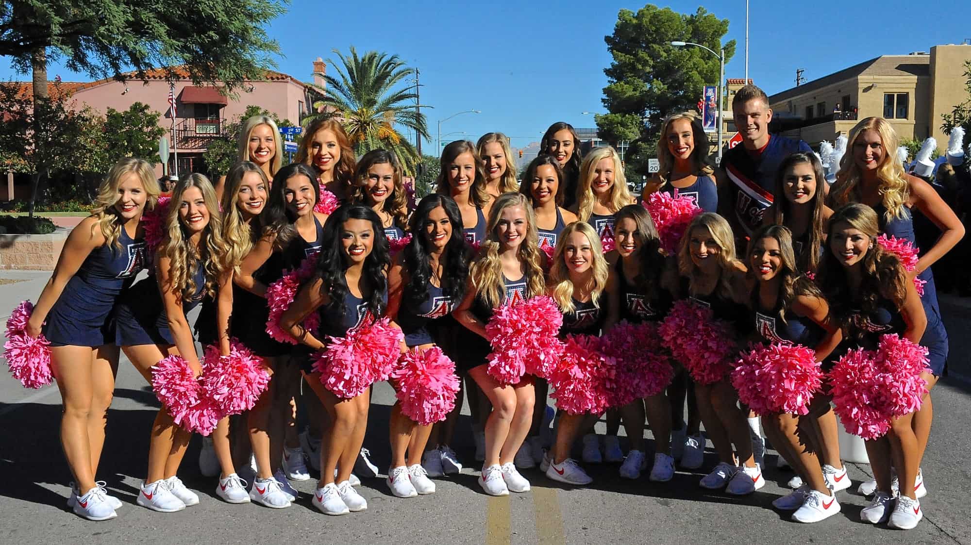 Homecoming Parade (2015)