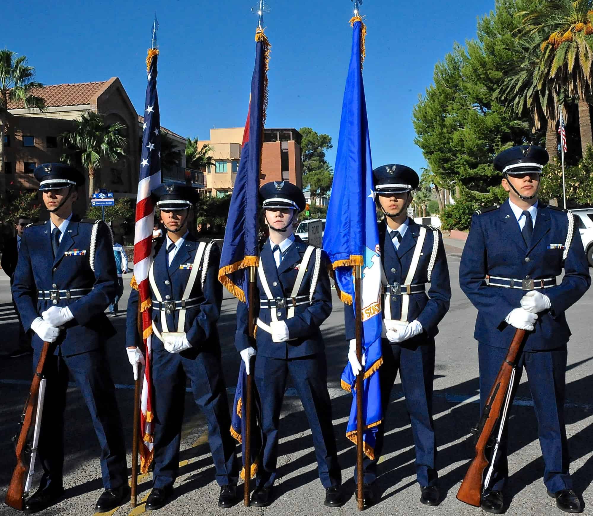 Homecoming Parade (2015)