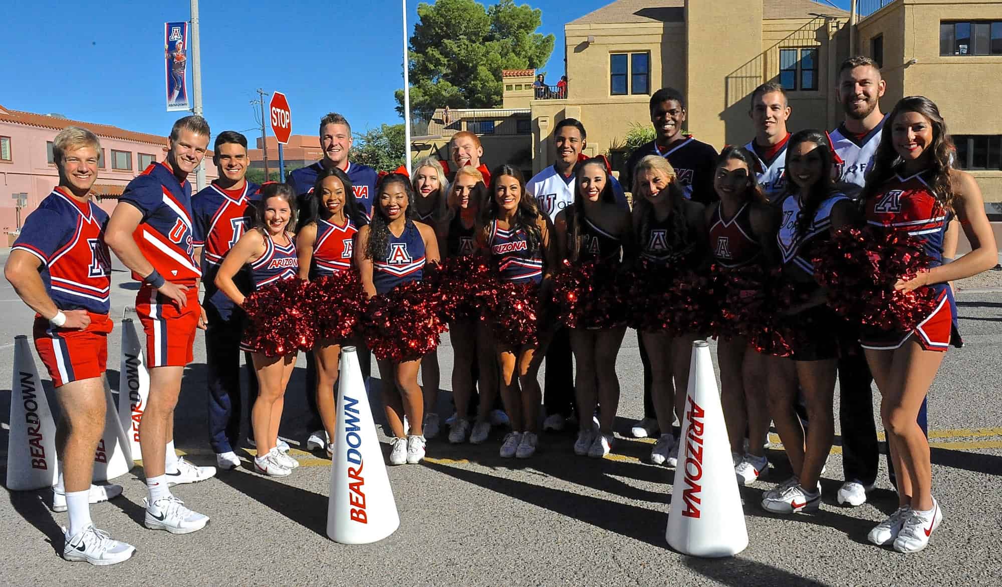 Homecoming Parade (2015)