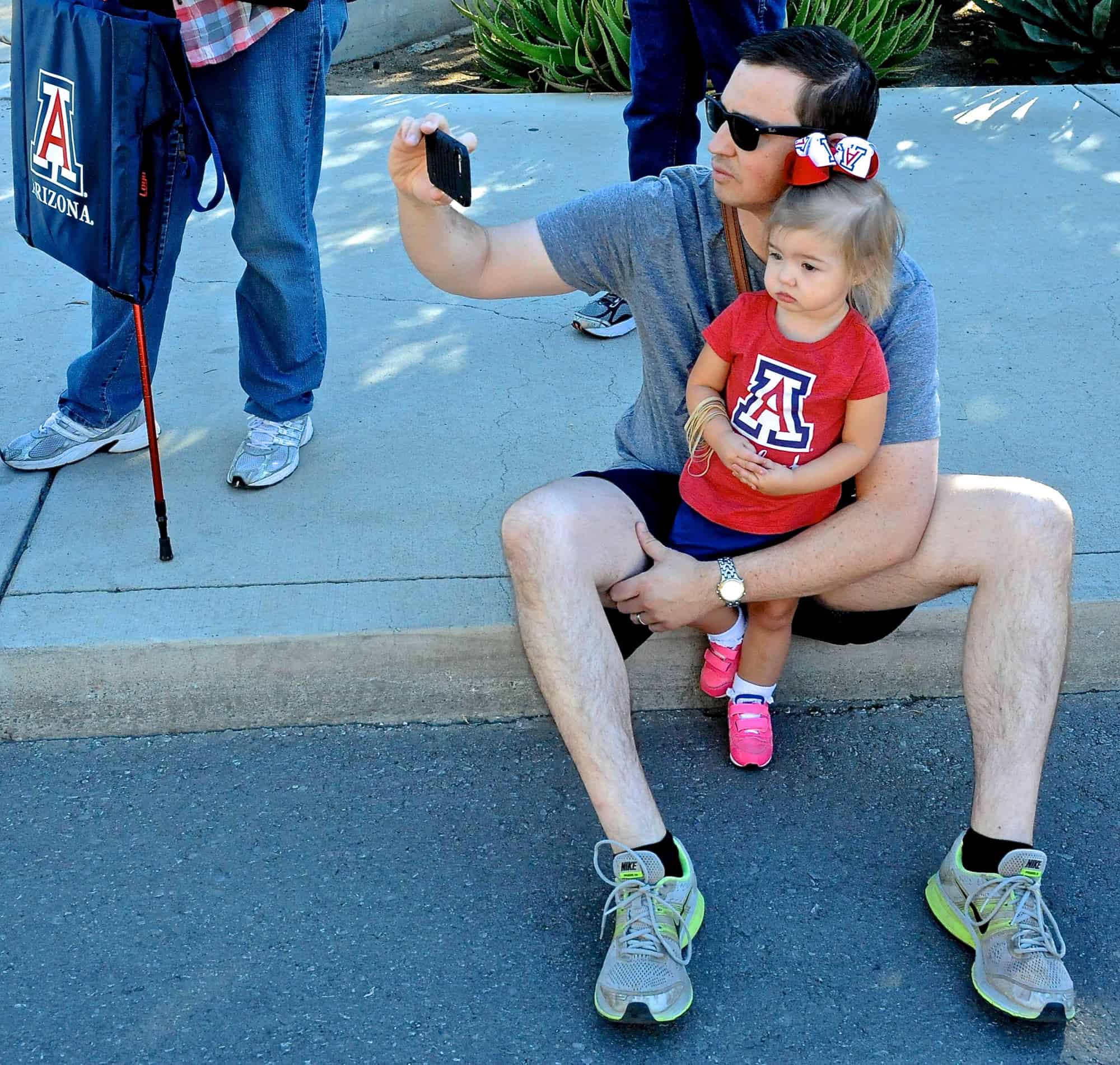 Homecoming Parade (2015)
