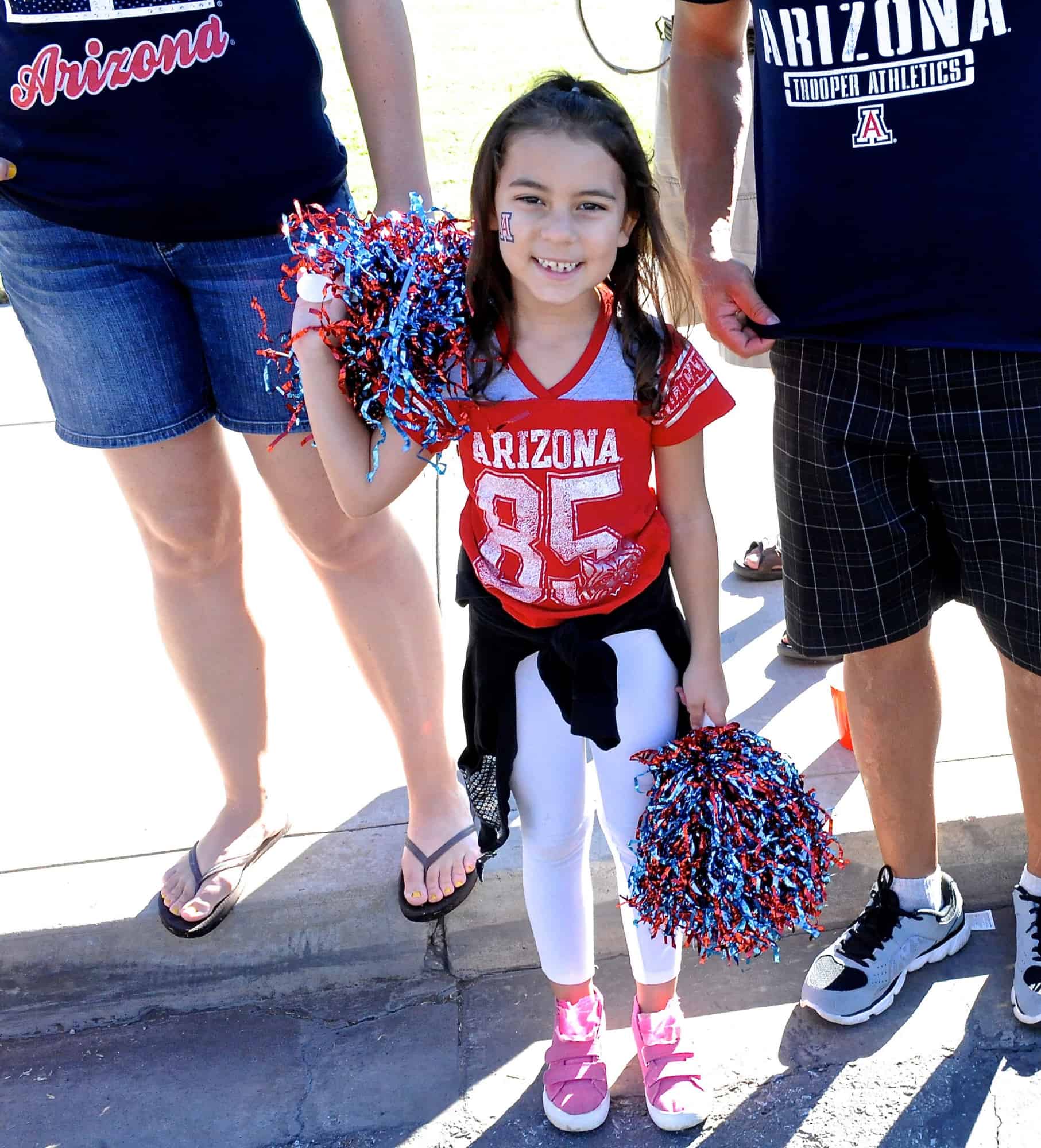 Homecoming Parade (2015)