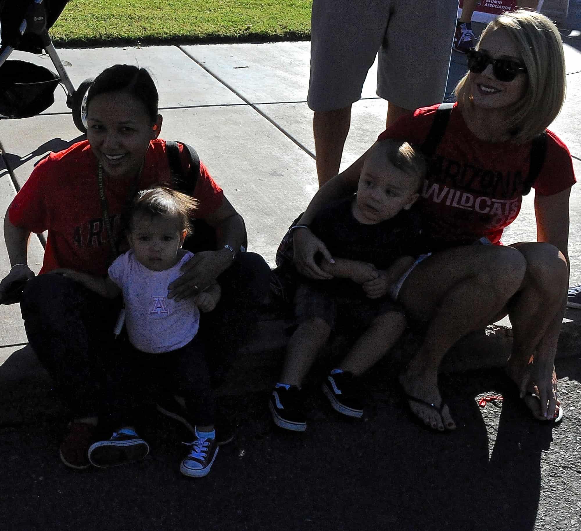 Homecoming Parade (2015)