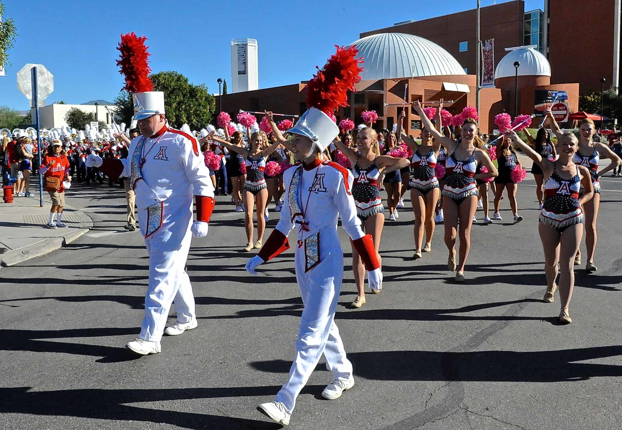 Homecoming Parade (2015)
