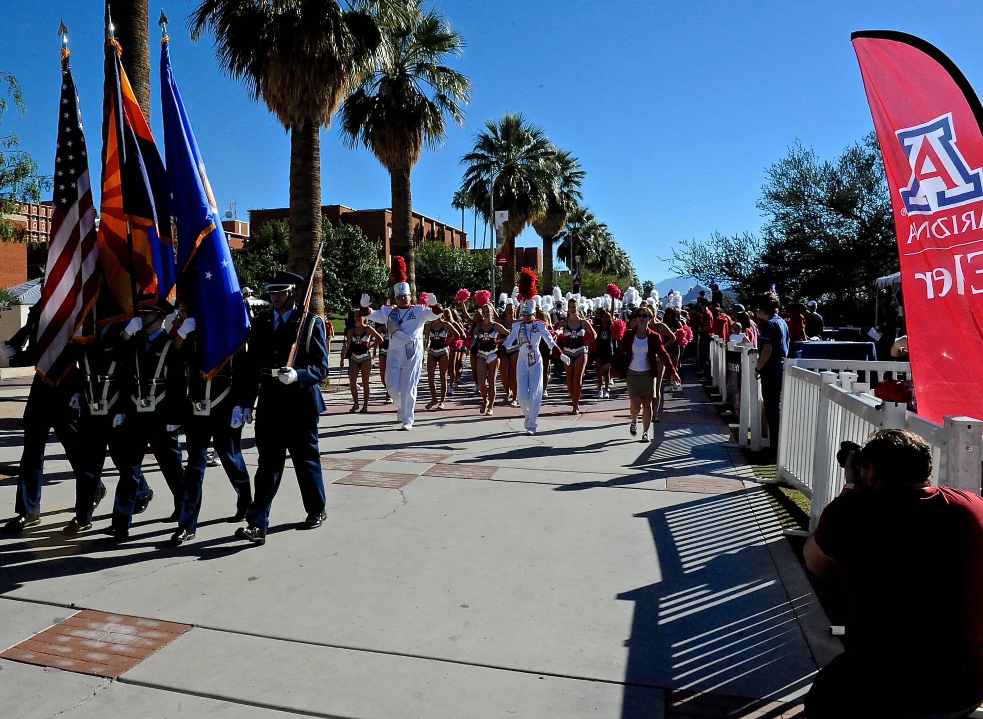 Homecoming Parade (2015)
