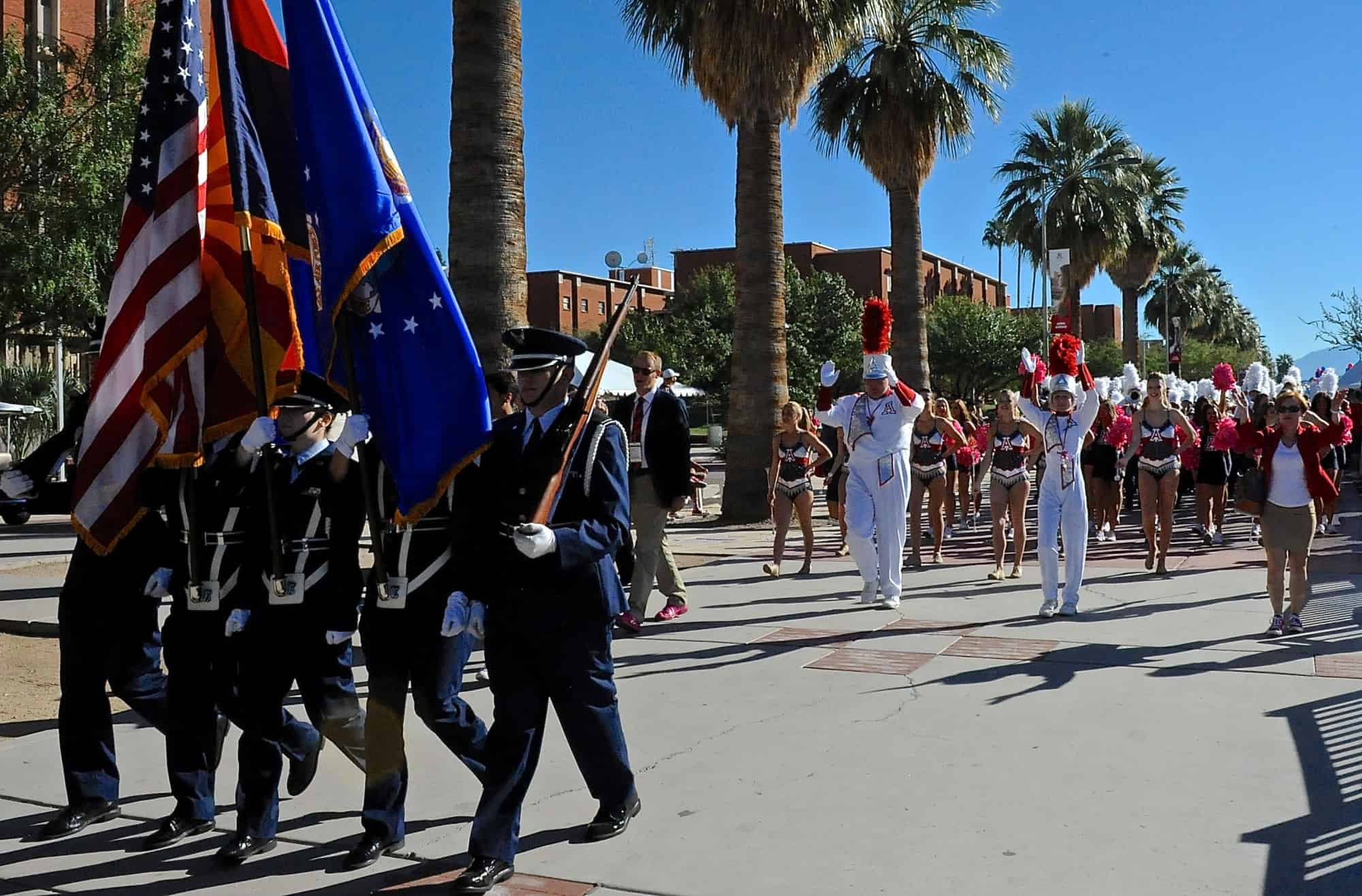 Homecoming Parade (2015)