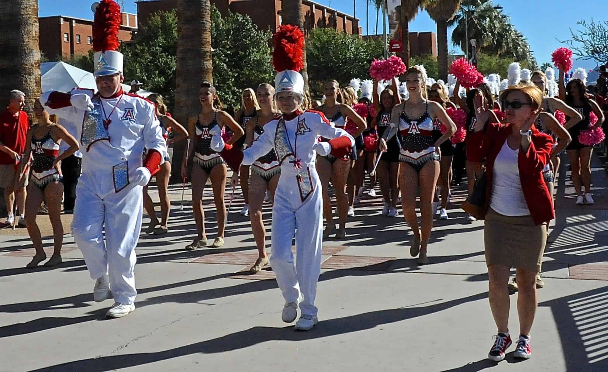 Homecoming Parade (2015)
