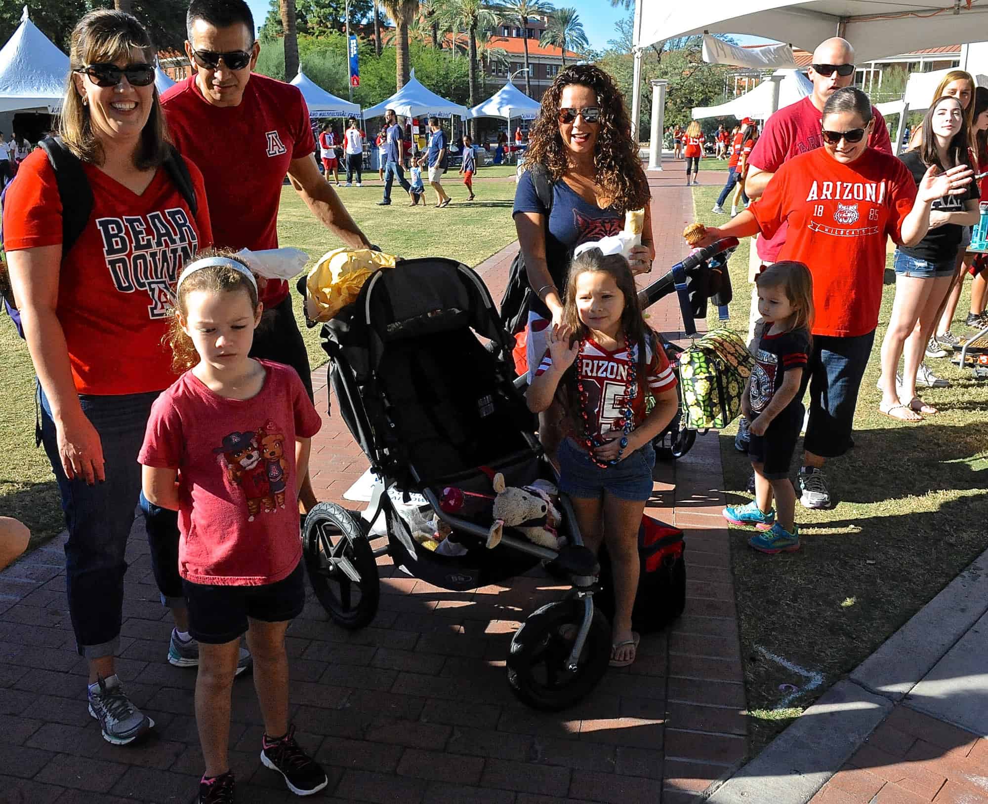 Homecoming Parade (2015)